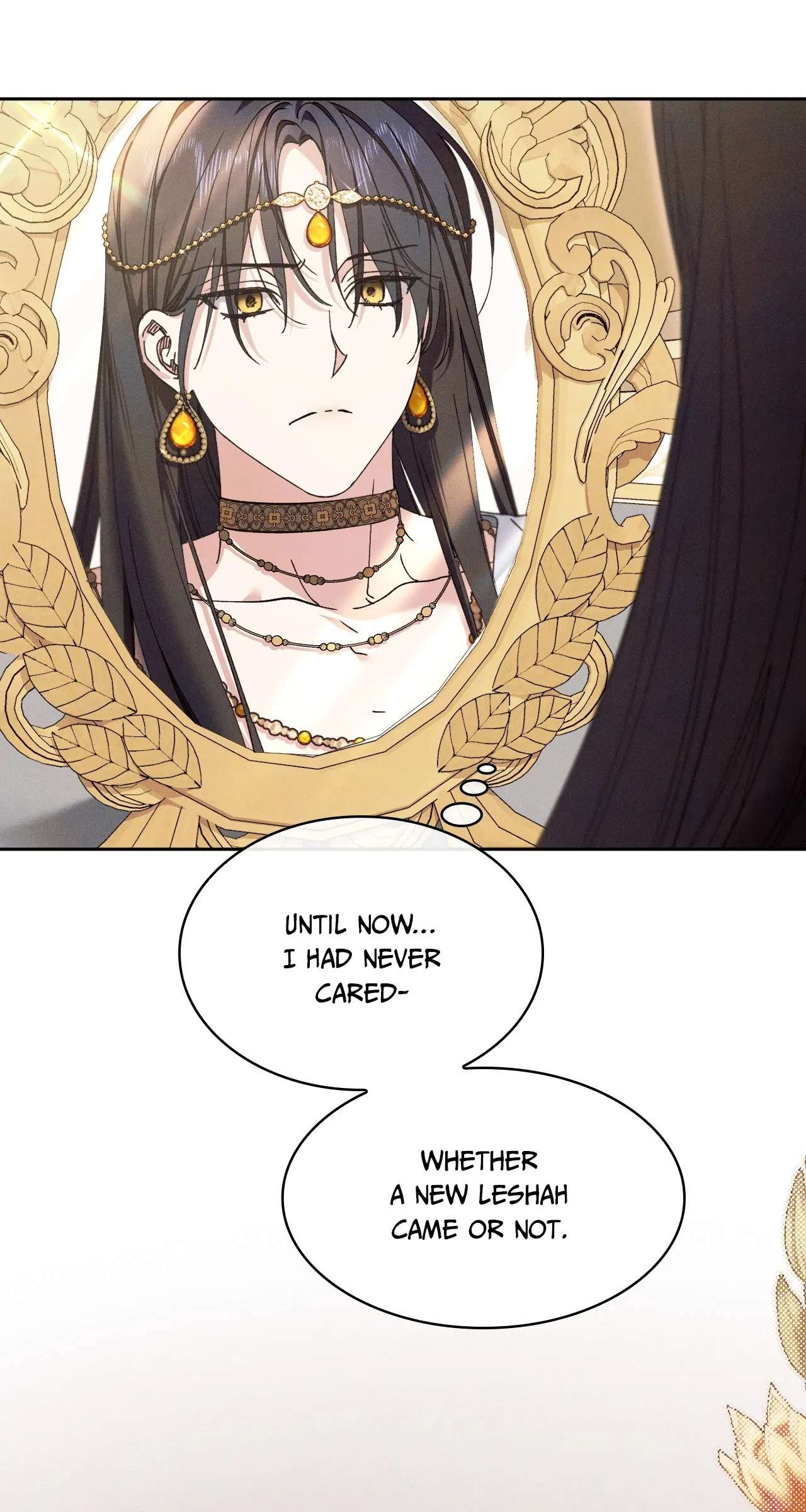 Devoured: The Serpent and the Pomegranate Chapter 1 page 61 - 