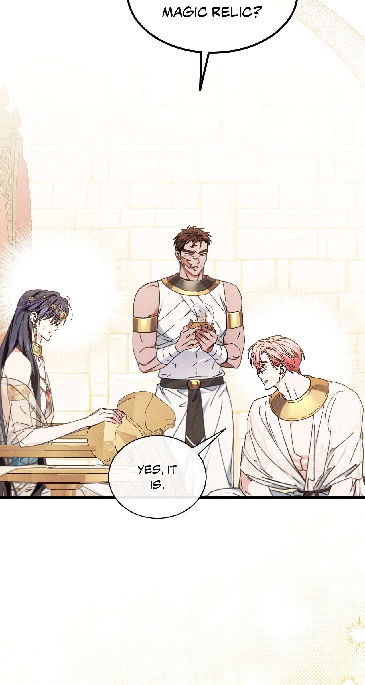 Devoured: The Serpent and the Pomegranate Chapter 10 page 12 - 