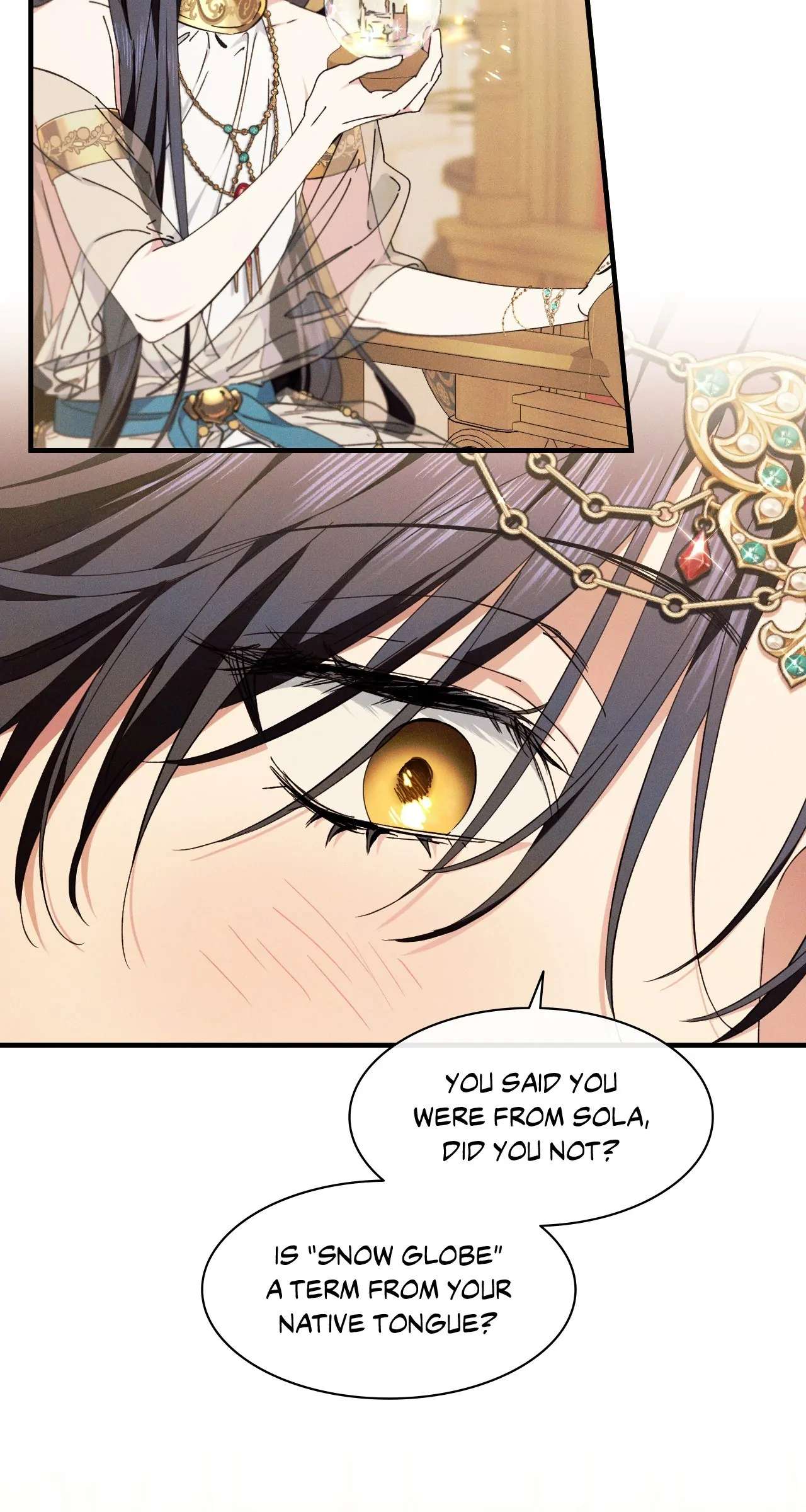 Devoured: The Serpent and the Pomegranate Chapter 10 page 17 - 