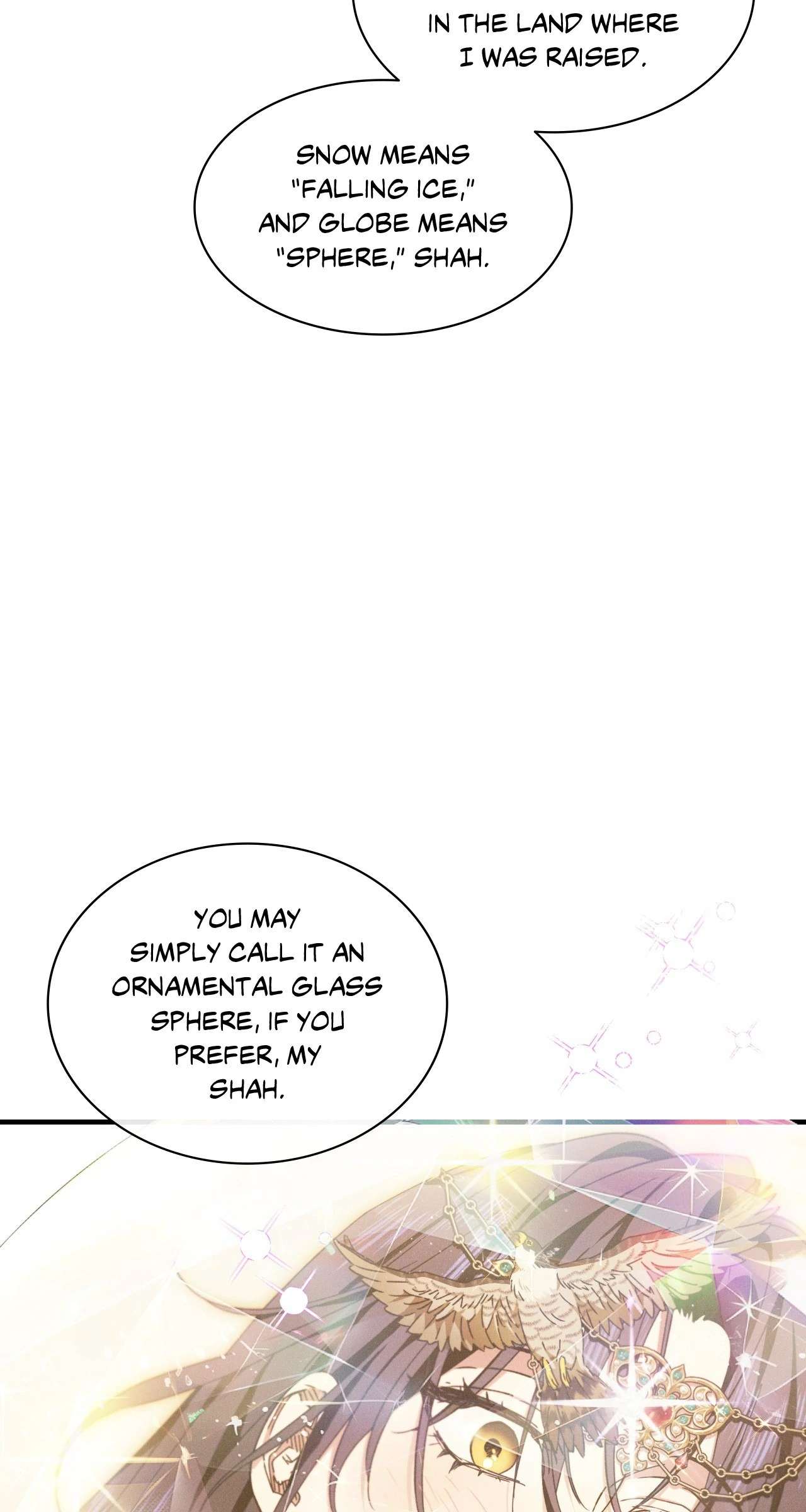 Devoured: The Serpent and the Pomegranate Chapter 10 page 19 - 