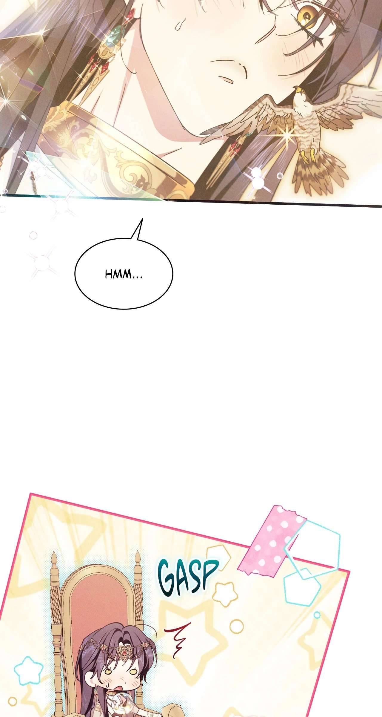 Devoured: The Serpent and the Pomegranate Chapter 10 page 20 - 