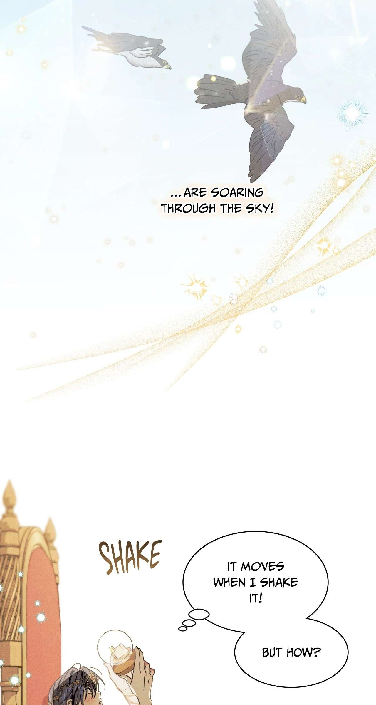Devoured: The Serpent and the Pomegranate Chapter 10 page 3 - 
