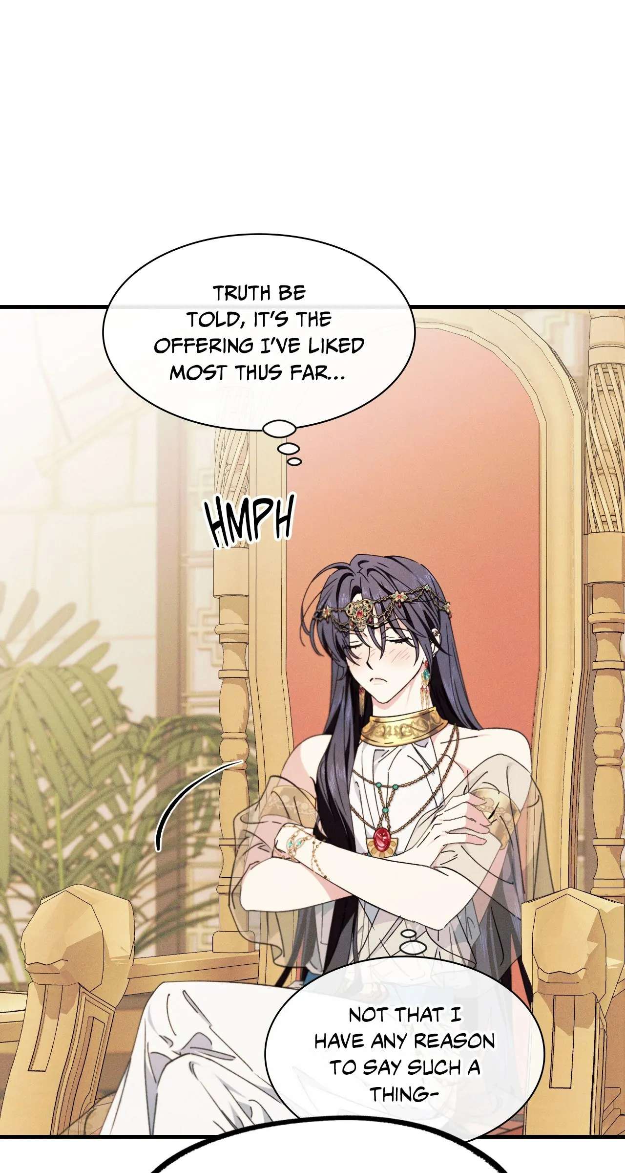 Devoured: The Serpent and the Pomegranate Chapter 10 page 23 - 