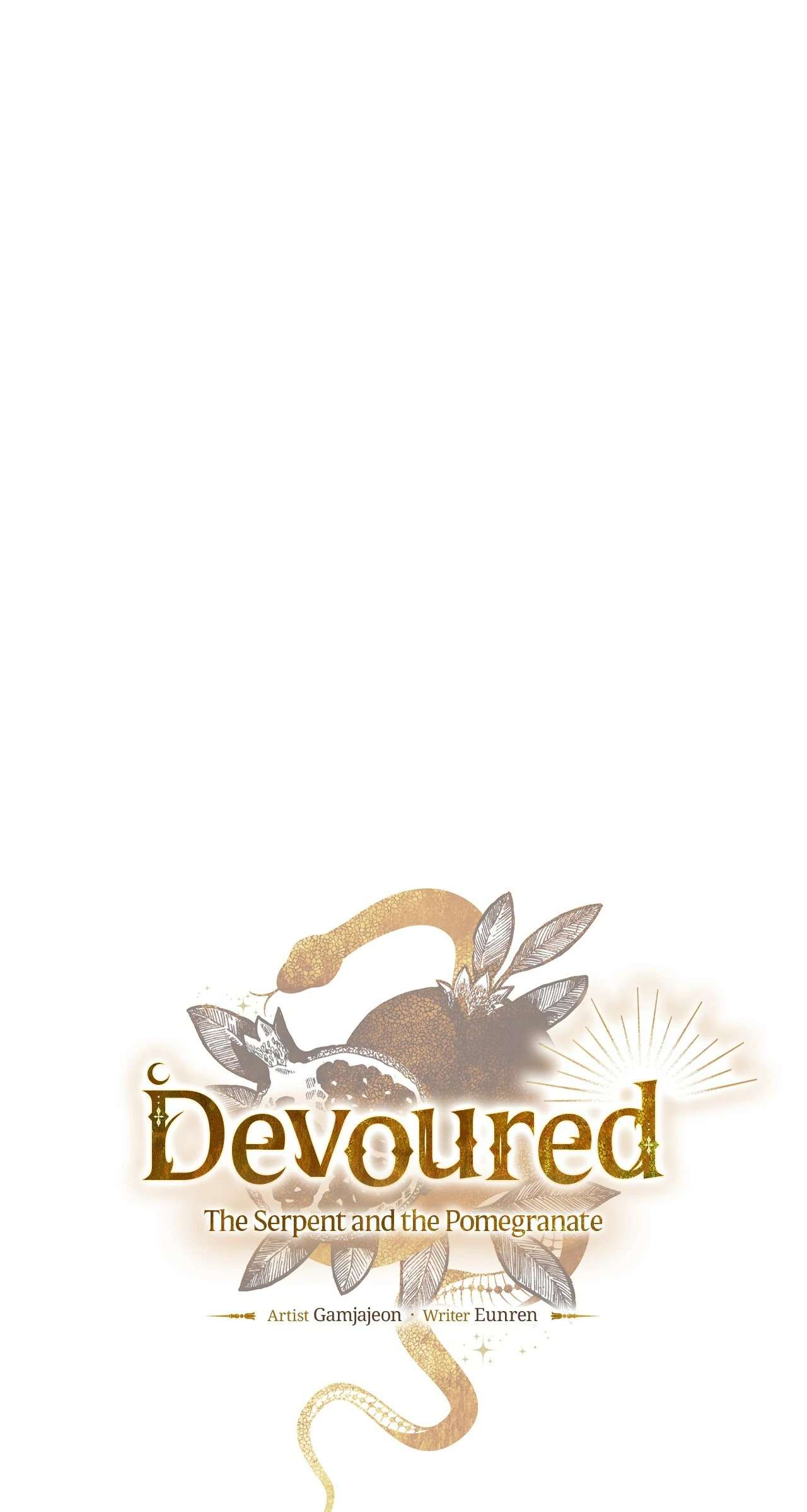 Devoured: The Serpent and the Pomegranate Chapter 10 page 30 - 