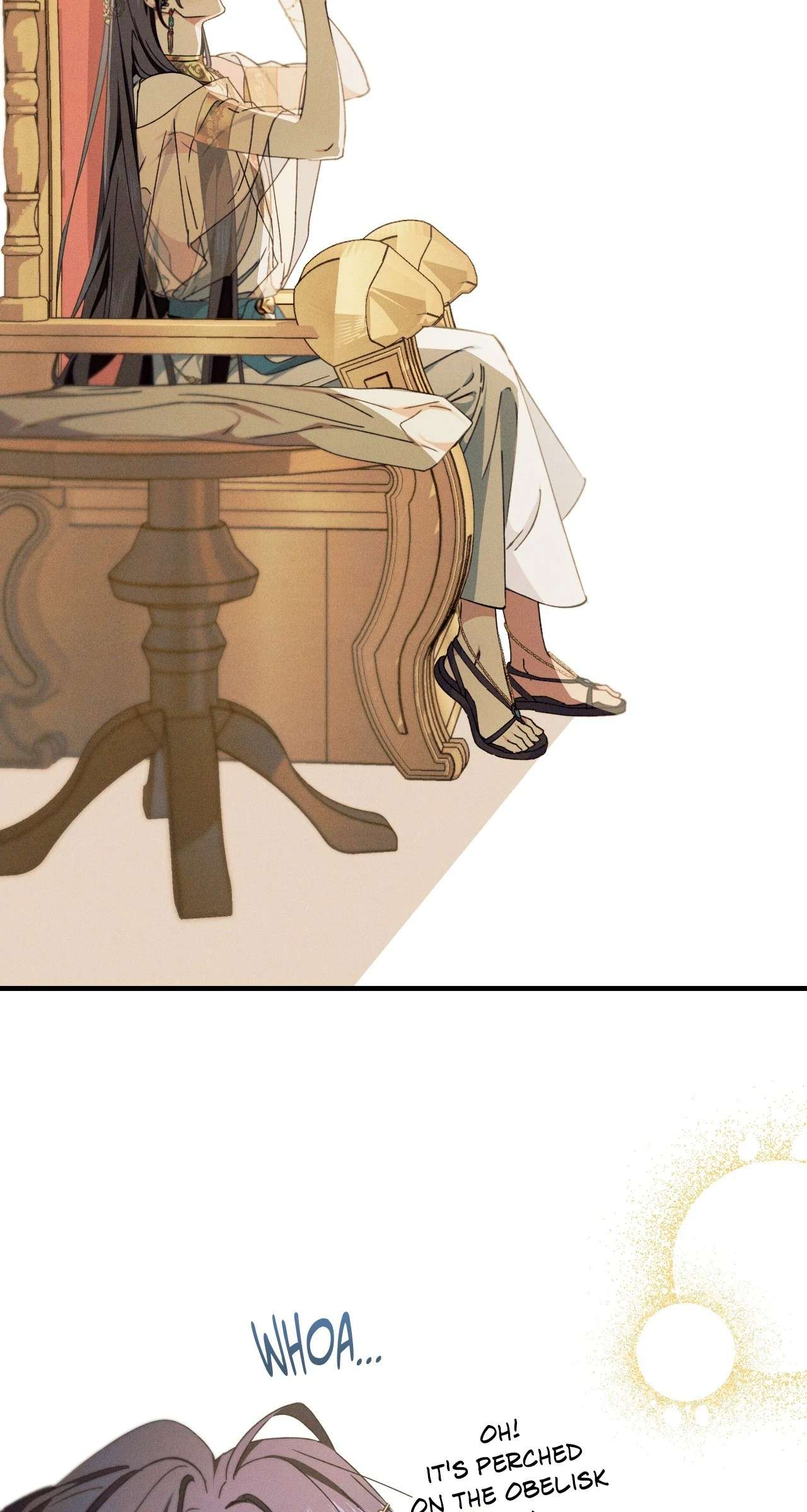 Devoured: The Serpent and the Pomegranate Chapter 10 page 4 - 