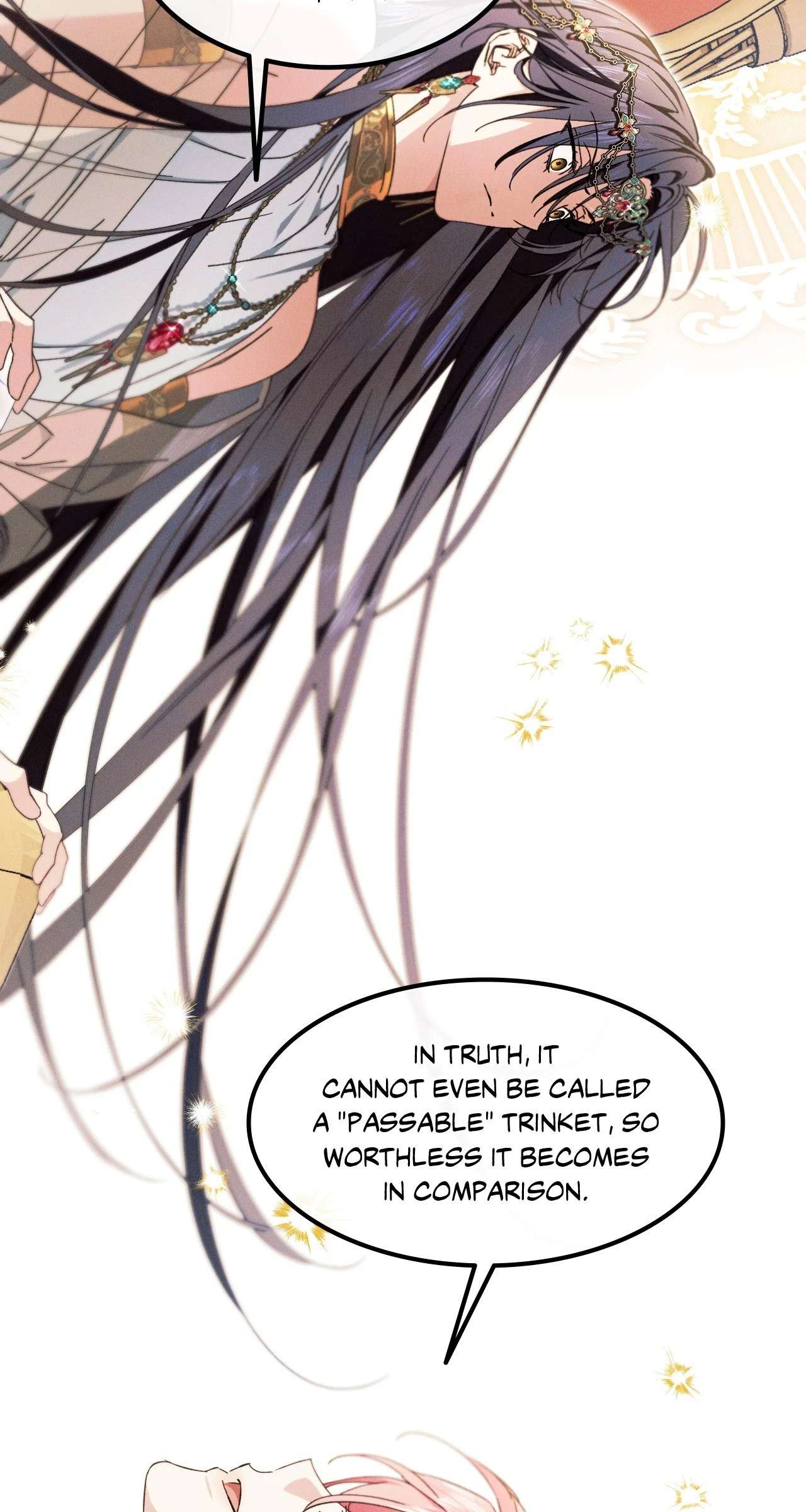 Devoured: The Serpent and the Pomegranate Chapter 10 page 37 - 