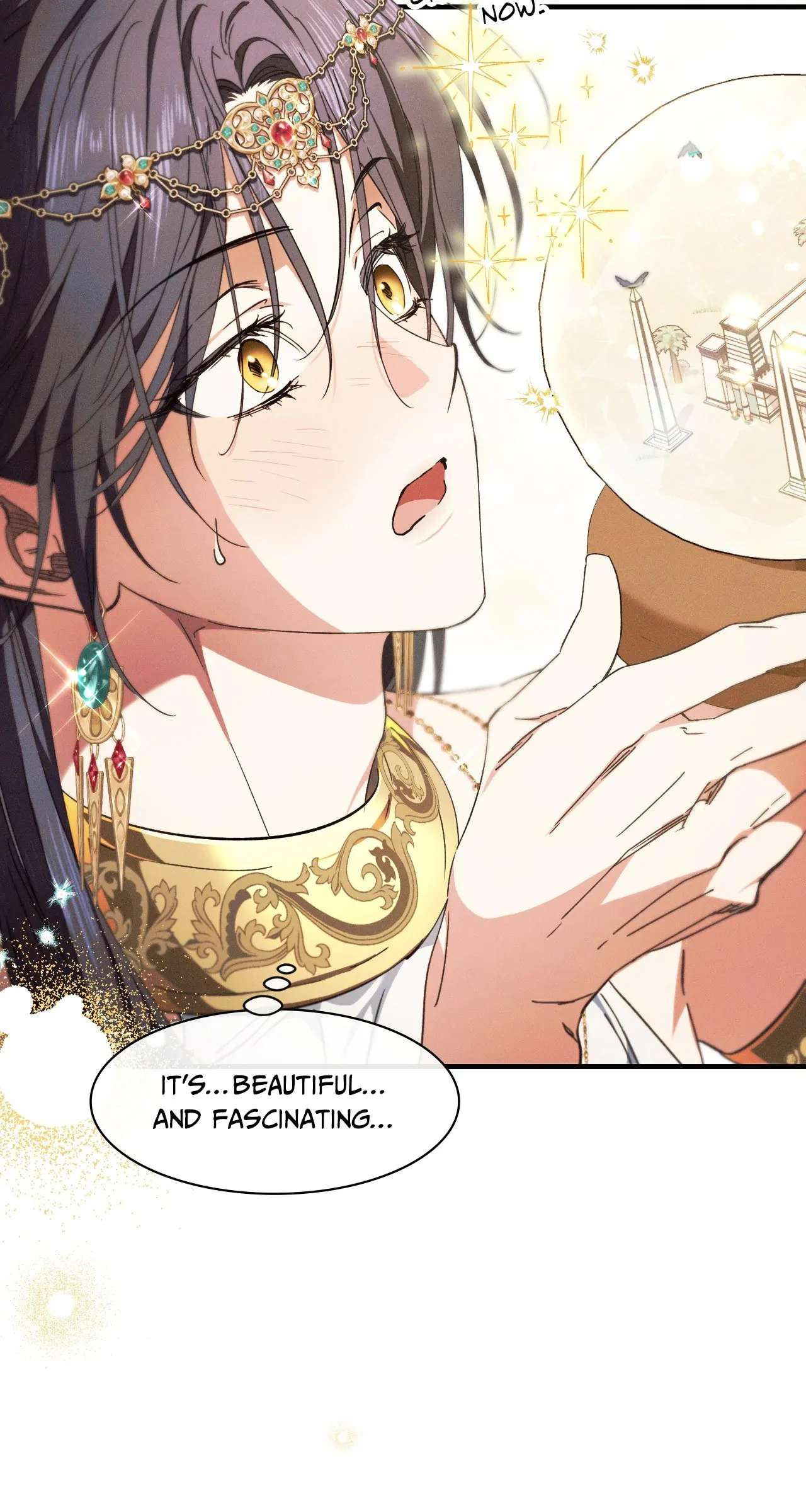 Devoured: The Serpent and the Pomegranate Chapter 10 page 5 - 