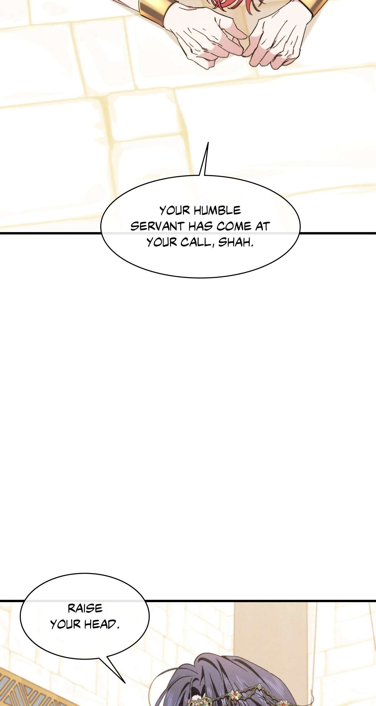 Devoured: The Serpent and the Pomegranate Chapter 10 page 58 - 