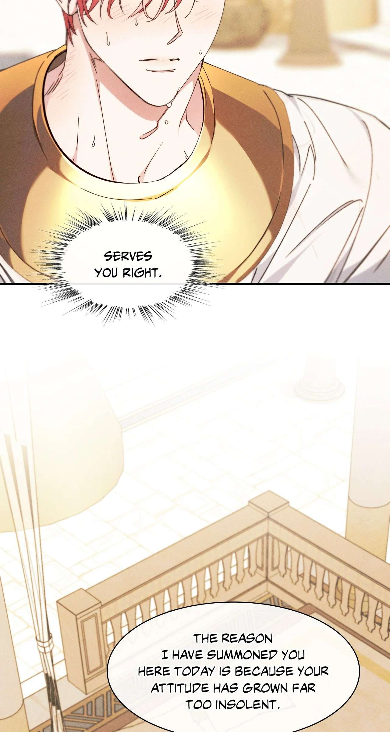 Devoured: The Serpent and the Pomegranate Chapter 10 page 61 - 