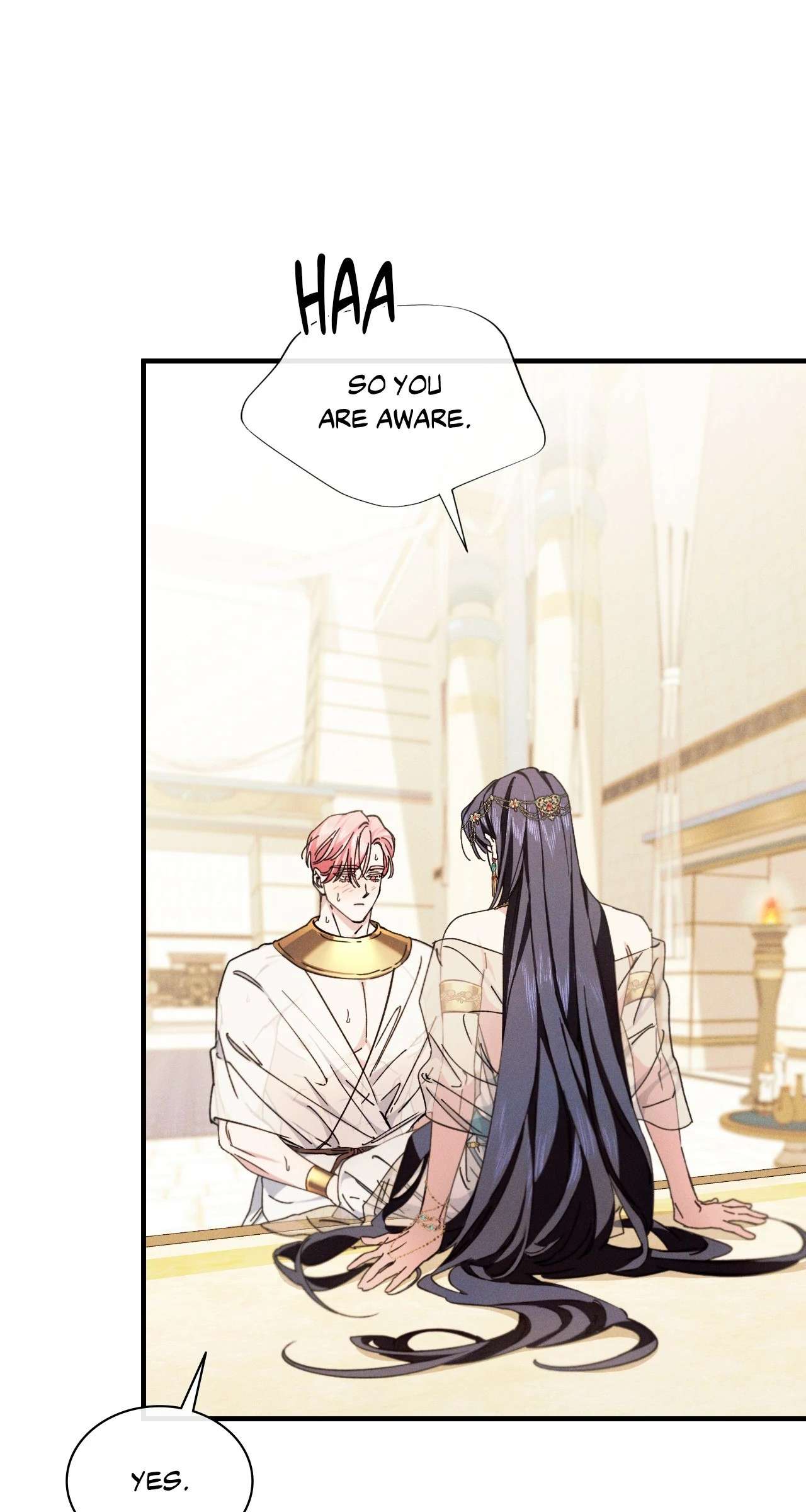 Devoured: The Serpent and the Pomegranate Chapter 10 page 64 - 