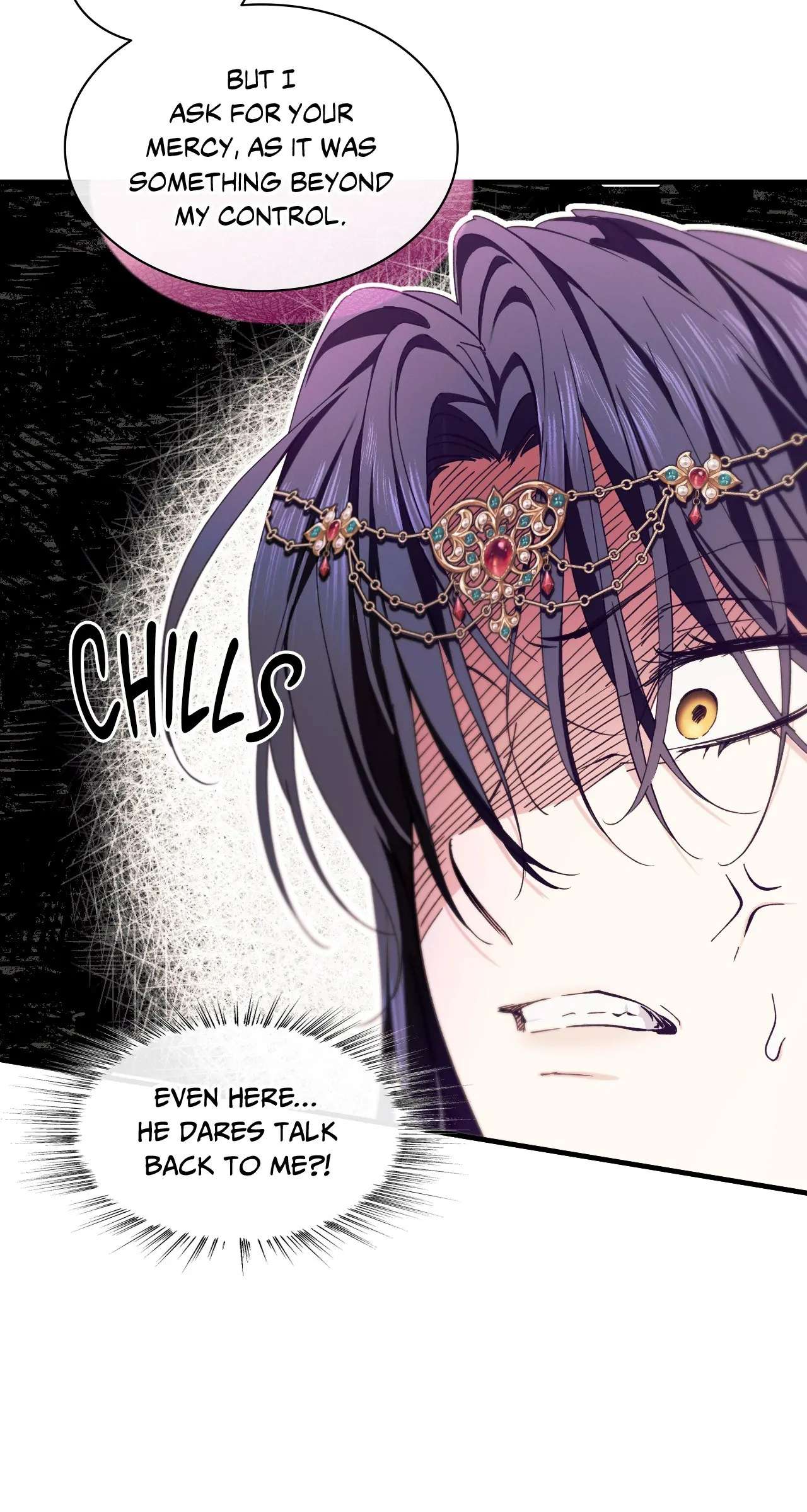 Devoured: The Serpent and the Pomegranate Chapter 10 page 65 - 