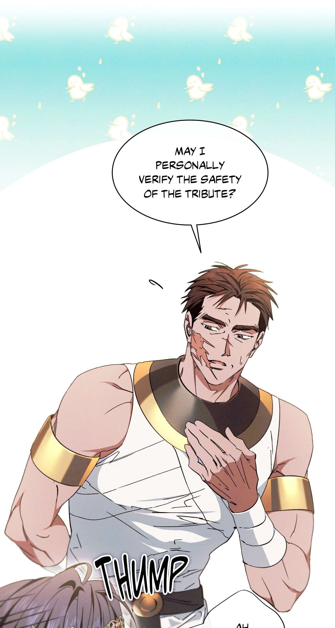 Devoured: The Serpent and the Pomegranate Chapter 10 page 8 - 
