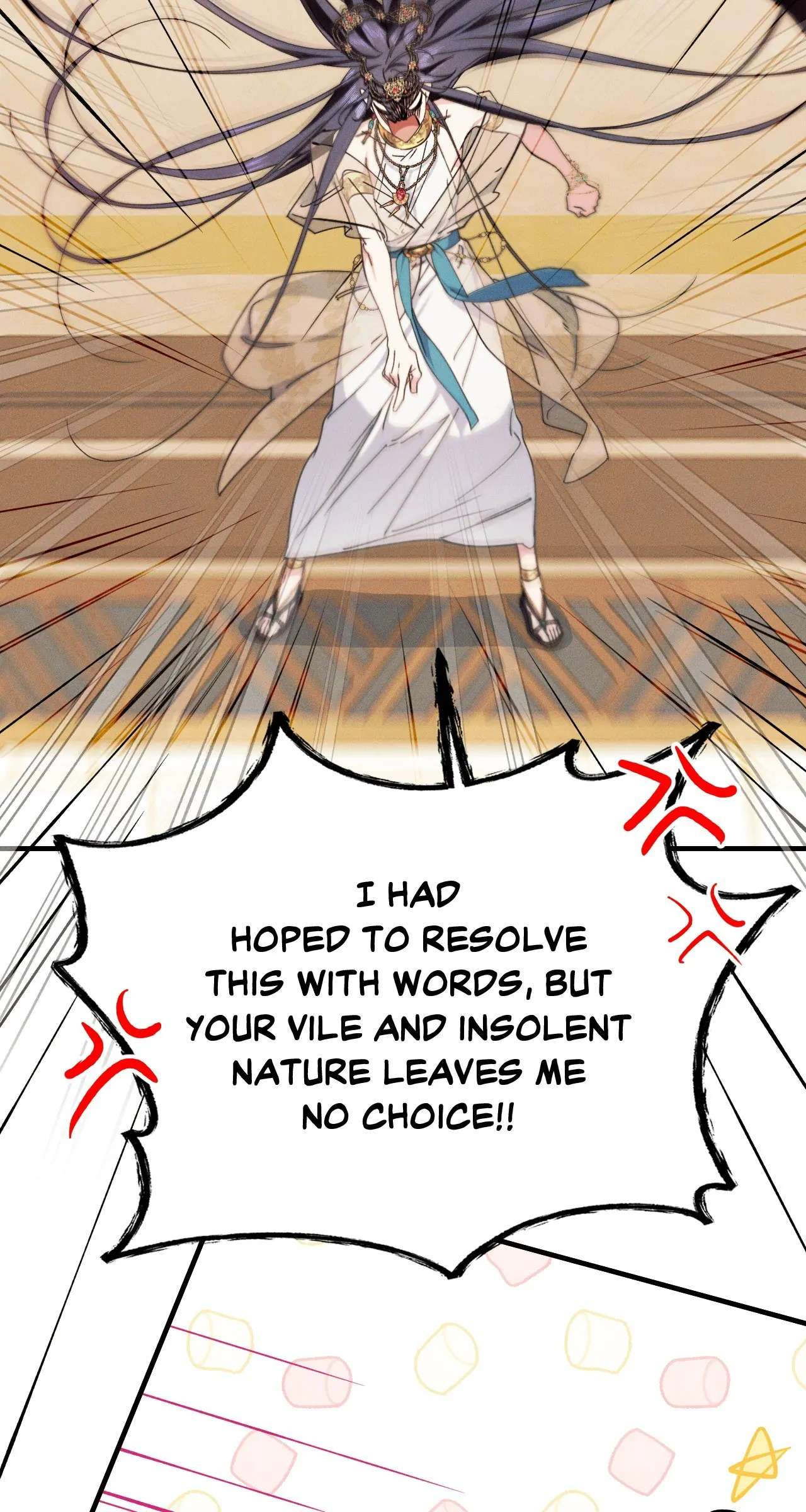 Devoured: The Serpent and the Pomegranate Chapter 10 page 75 - 