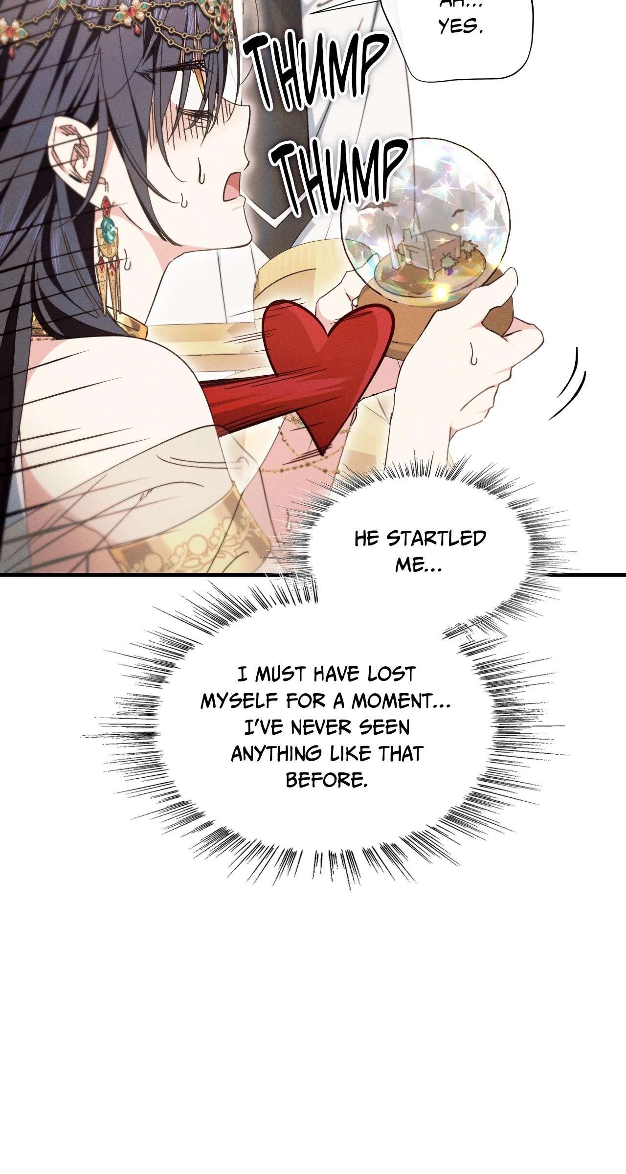 Devoured: The Serpent and the Pomegranate Chapter 10 page 9 - 