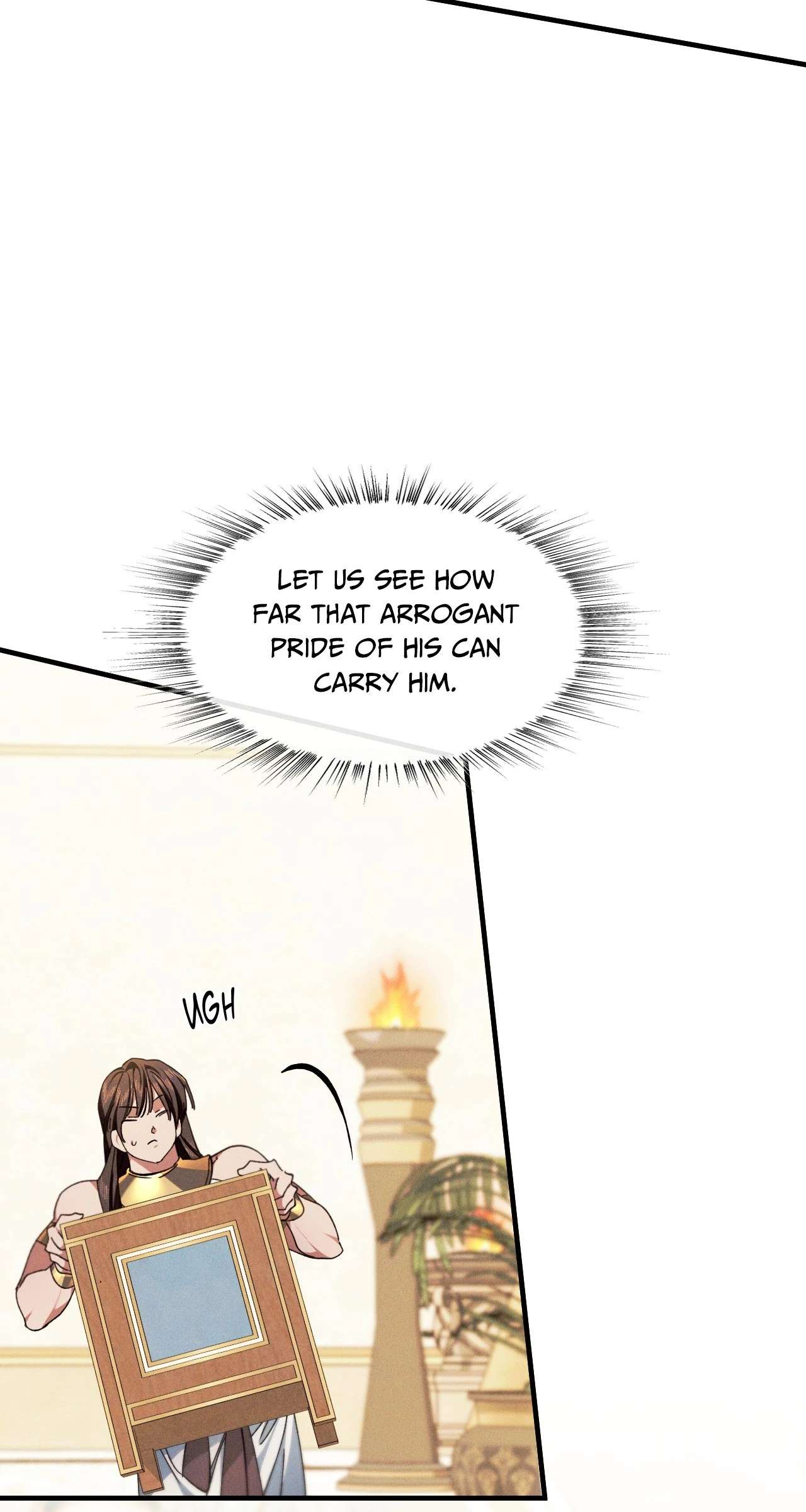 Devoured: The Serpent and the Pomegranate Chapter 11 page 12 - 