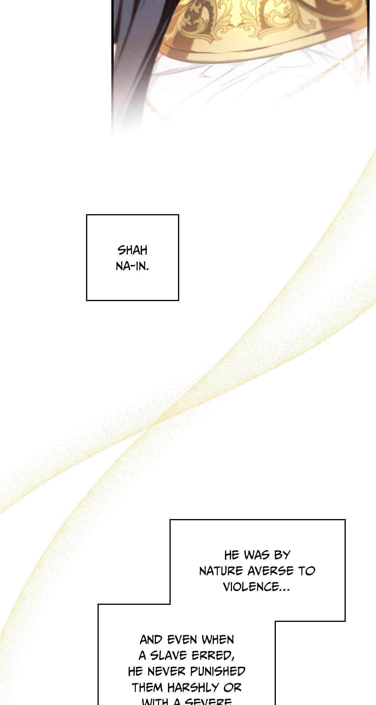 Devoured: The Serpent and the Pomegranate Chapter 11 page 3 - 