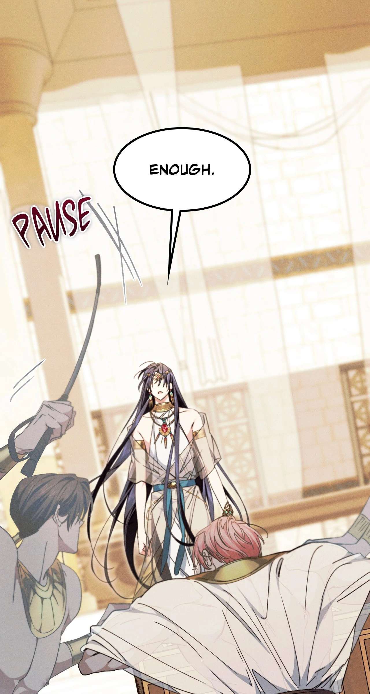 Devoured: The Serpent and the Pomegranate Chapter 11 page 24 - 