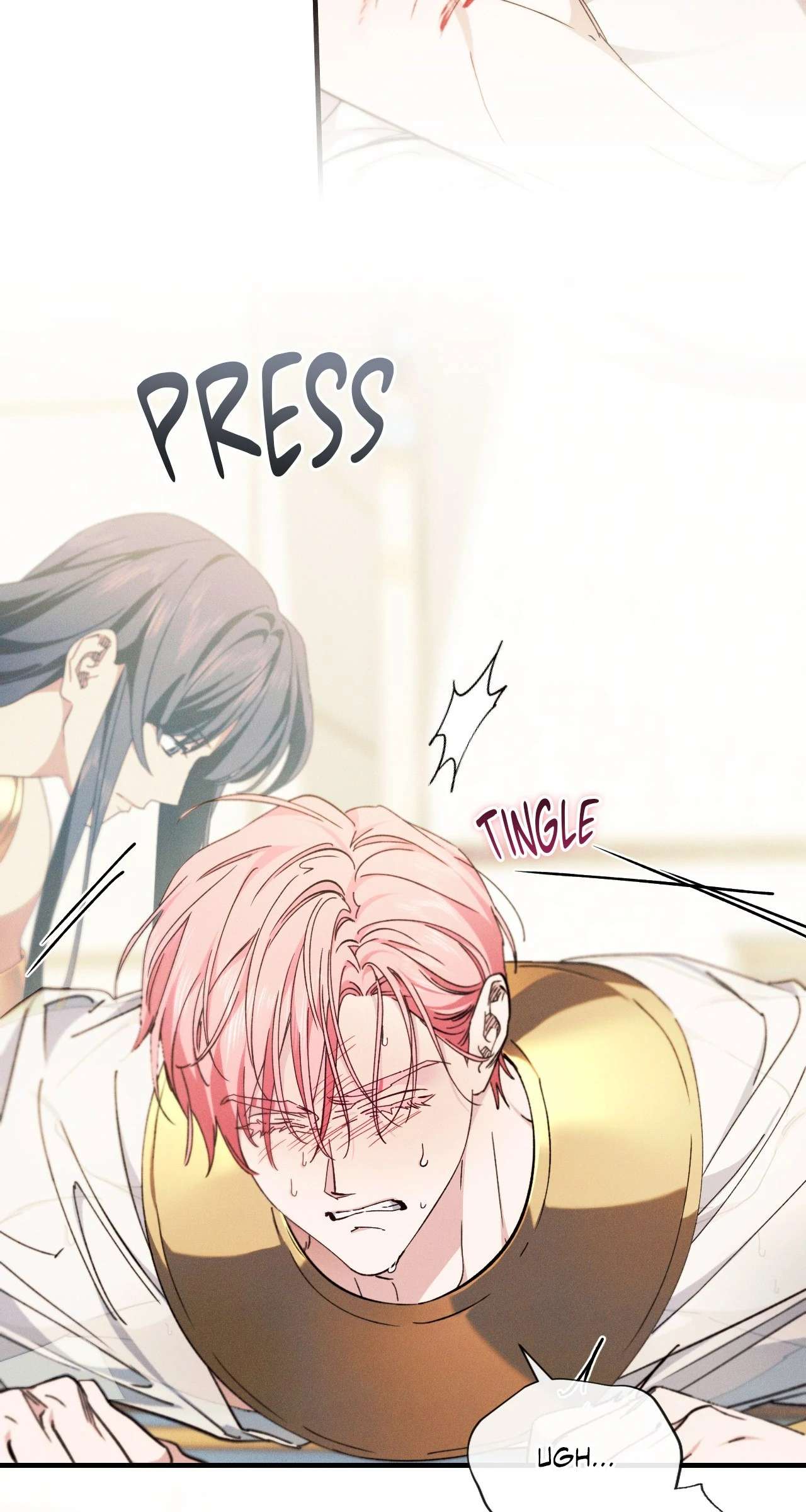 Devoured: The Serpent and the Pomegranate Chapter 11 page 27 - 