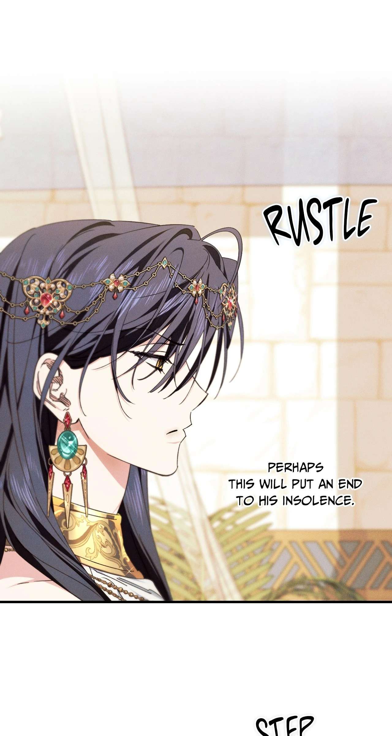 Devoured: The Serpent and the Pomegranate Chapter 11 page 34 - 