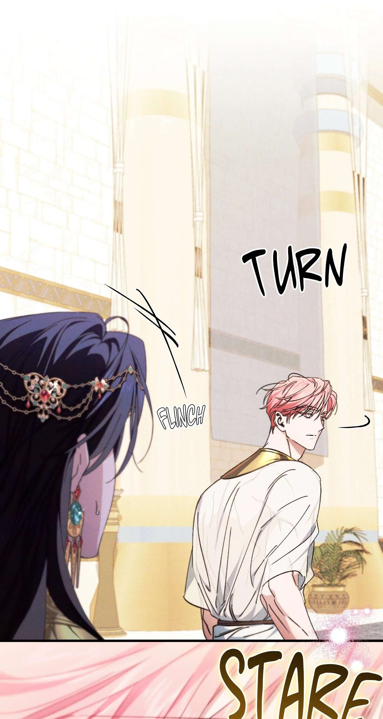 Devoured: The Serpent and the Pomegranate Chapter 11 page 36 - 