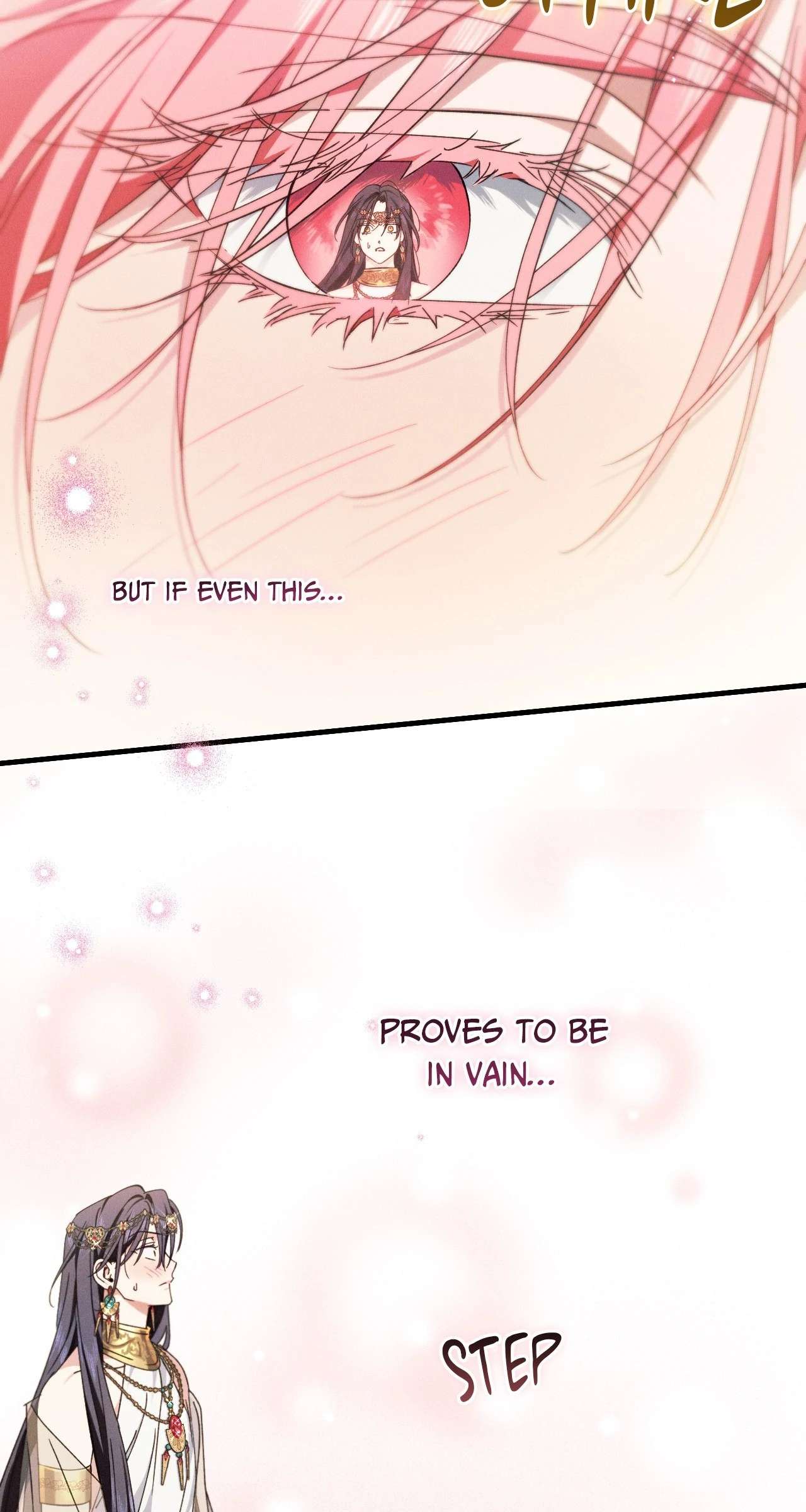Devoured: The Serpent and the Pomegranate Chapter 11 page 37 - 