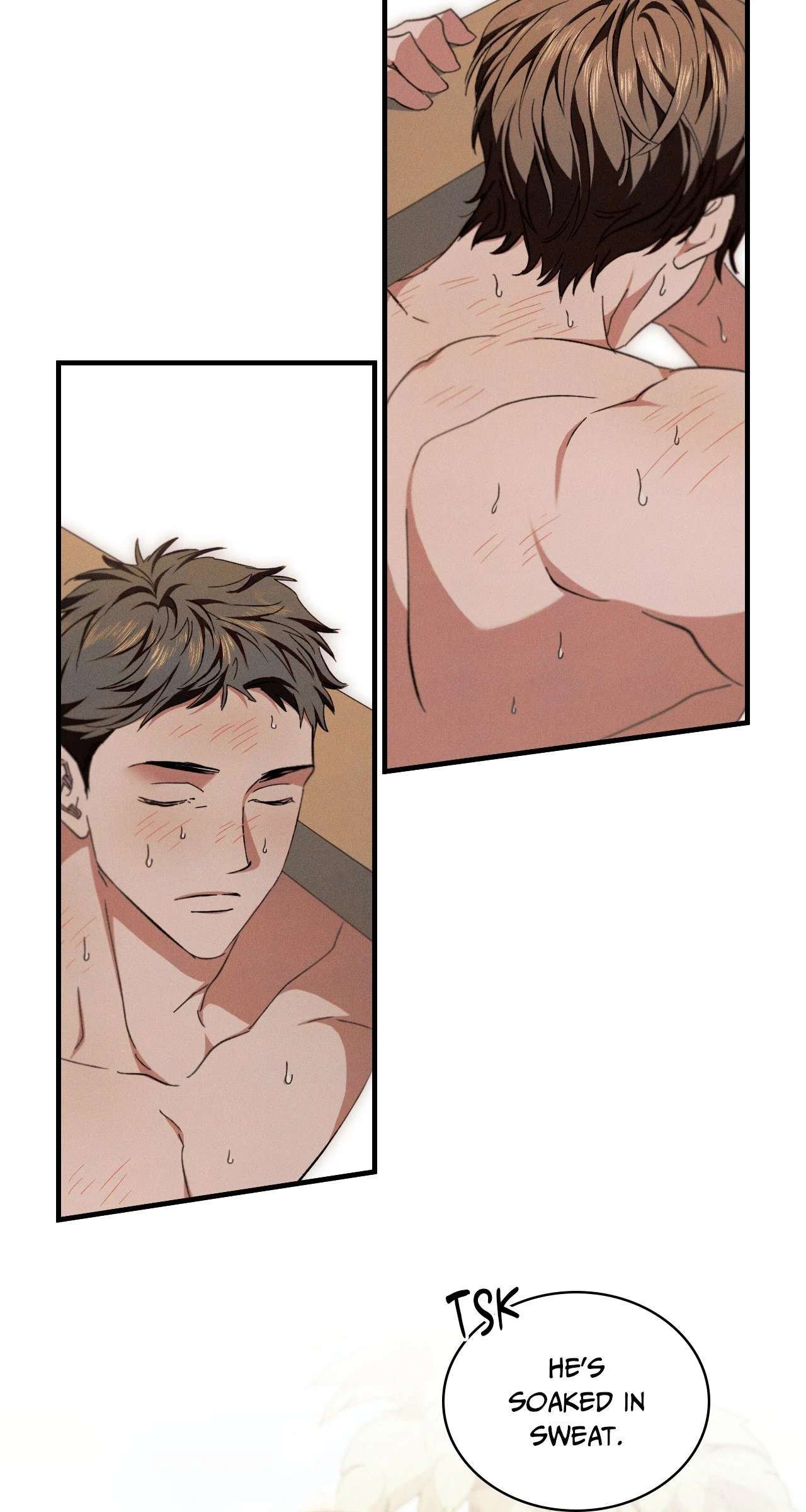 Devoured: The Serpent and the Pomegranate Chapter 11 page 46 - 