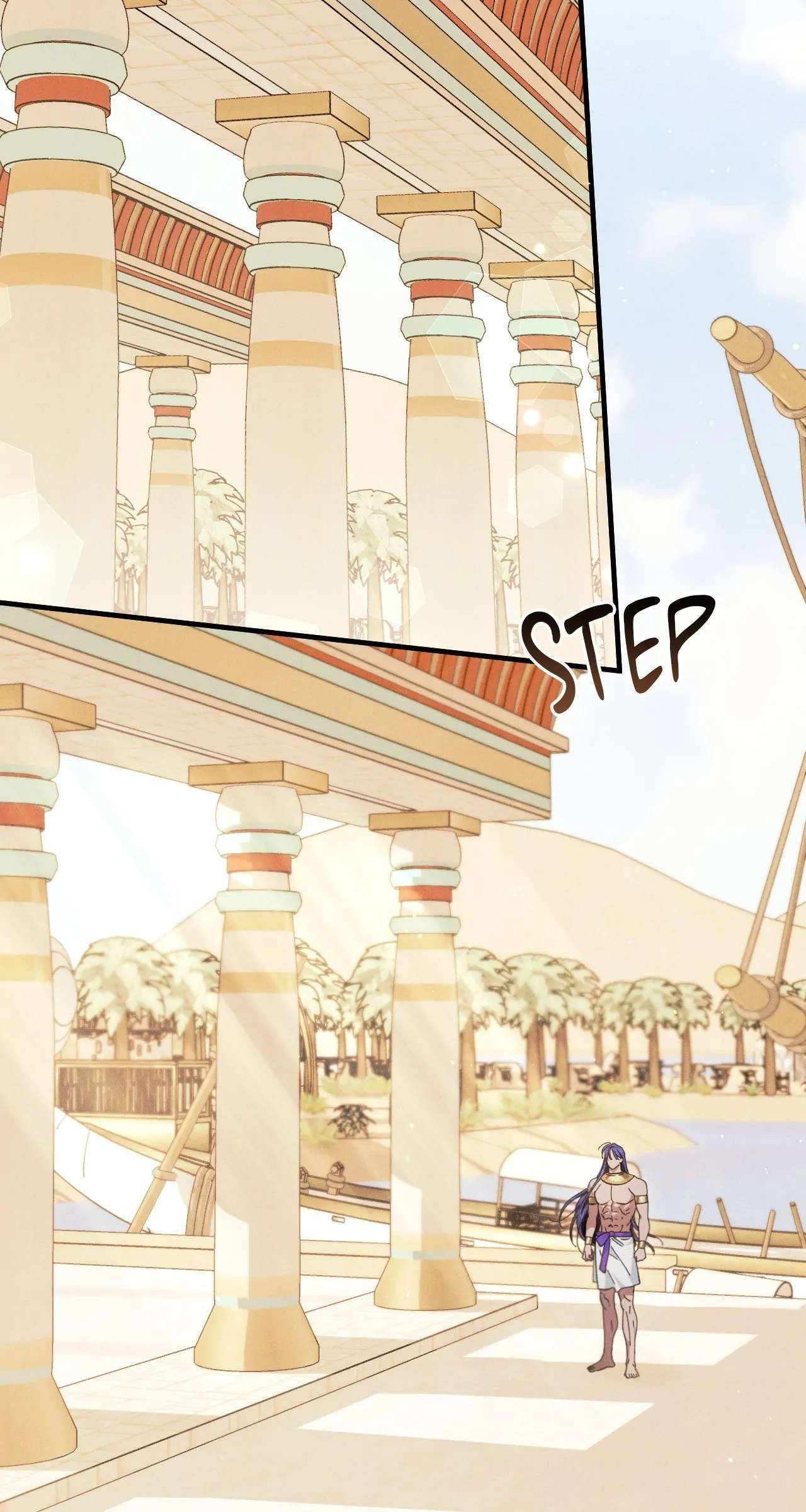 Devoured: The Serpent and the Pomegranate Chapter 11 page 51 - 