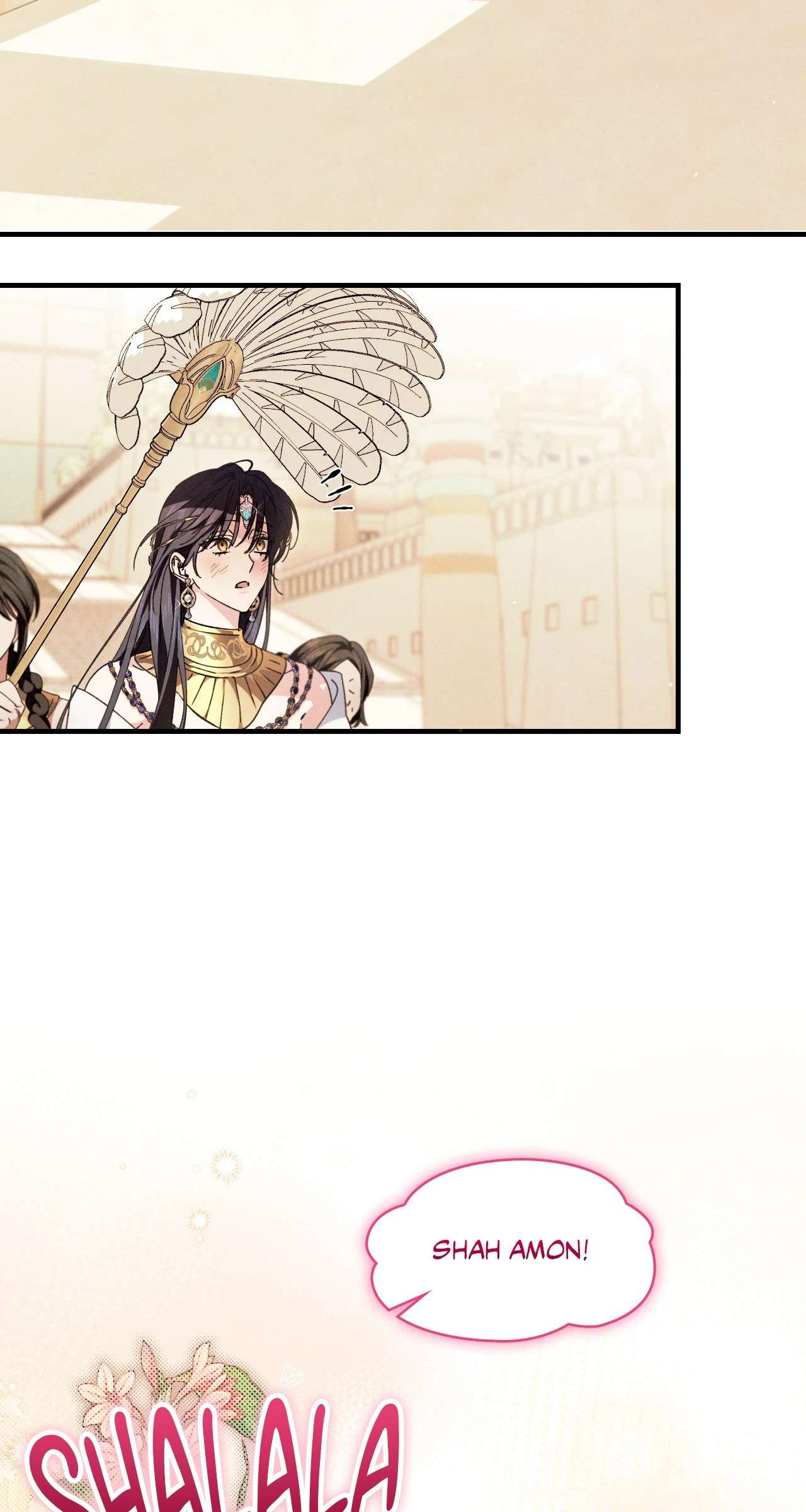 Devoured: The Serpent and the Pomegranate Chapter 11 page 52 - 
