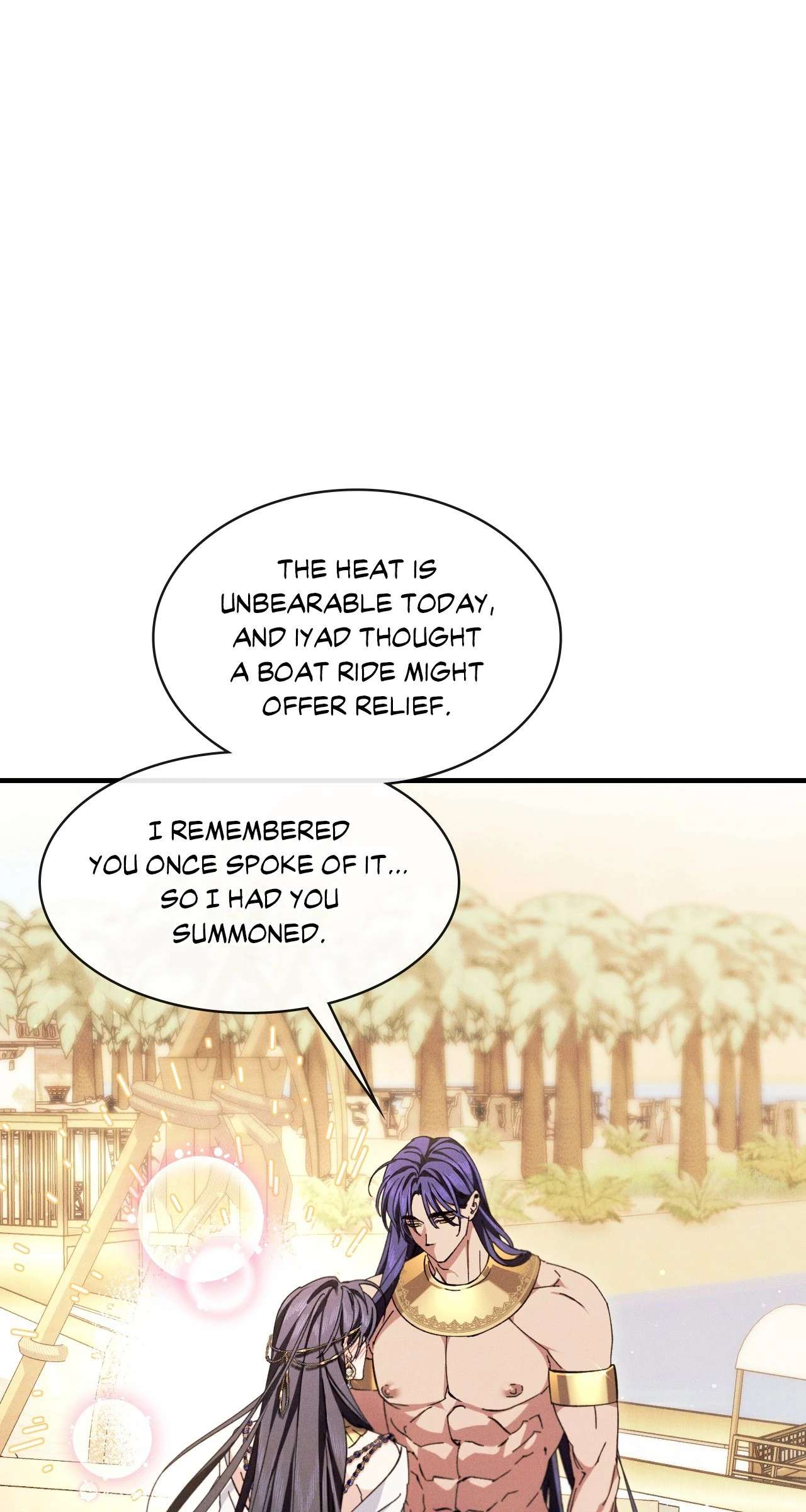 Devoured: The Serpent and the Pomegranate Chapter 11 page 54 - 