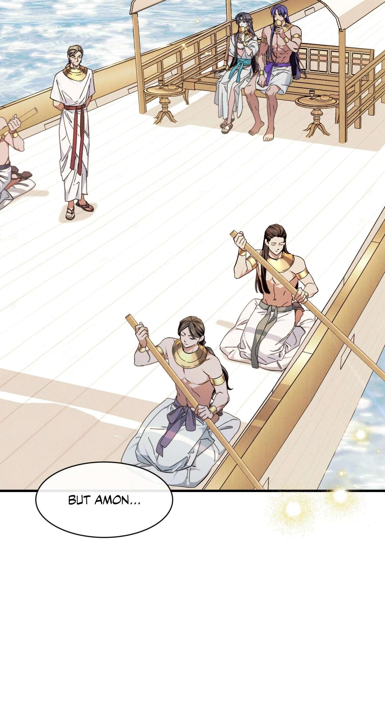 Devoured: The Serpent and the Pomegranate Chapter 11 page 61 - 