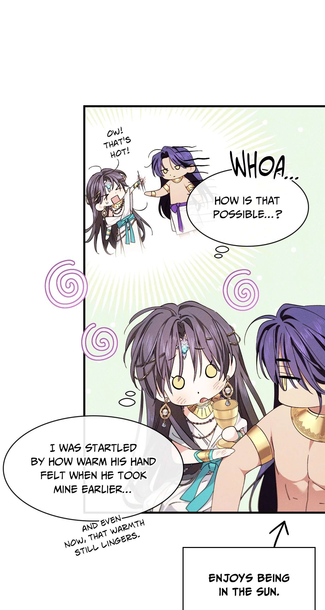 Devoured: The Serpent and the Pomegranate Chapter 11 page 63 - 