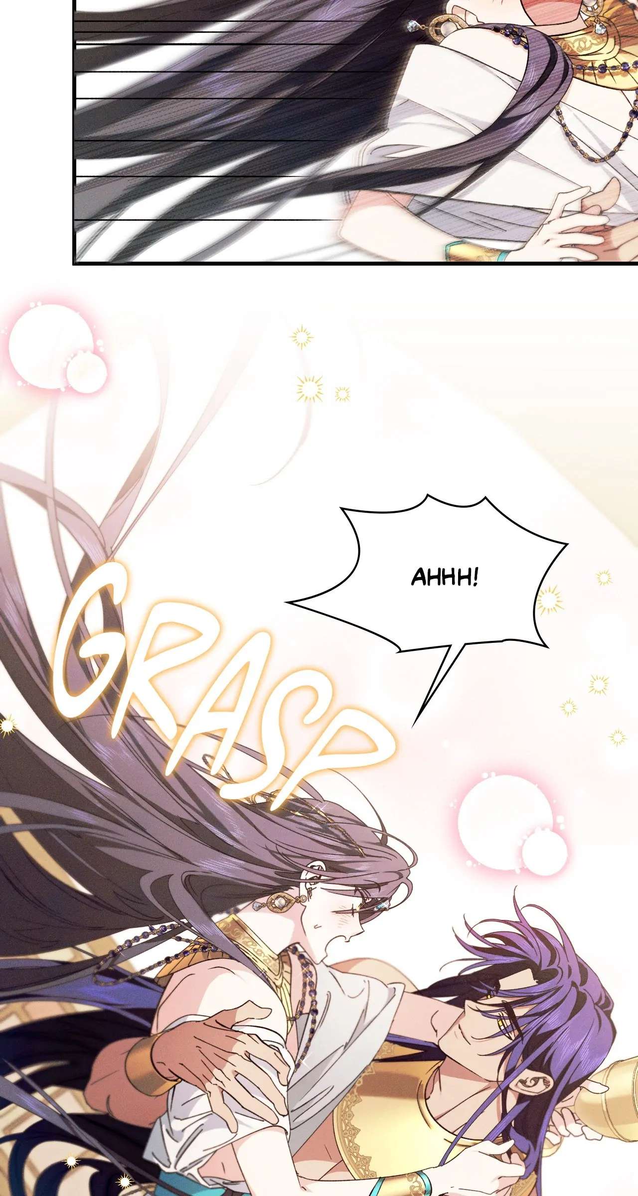 Devoured: The Serpent and the Pomegranate Chapter 11 page 67 - 