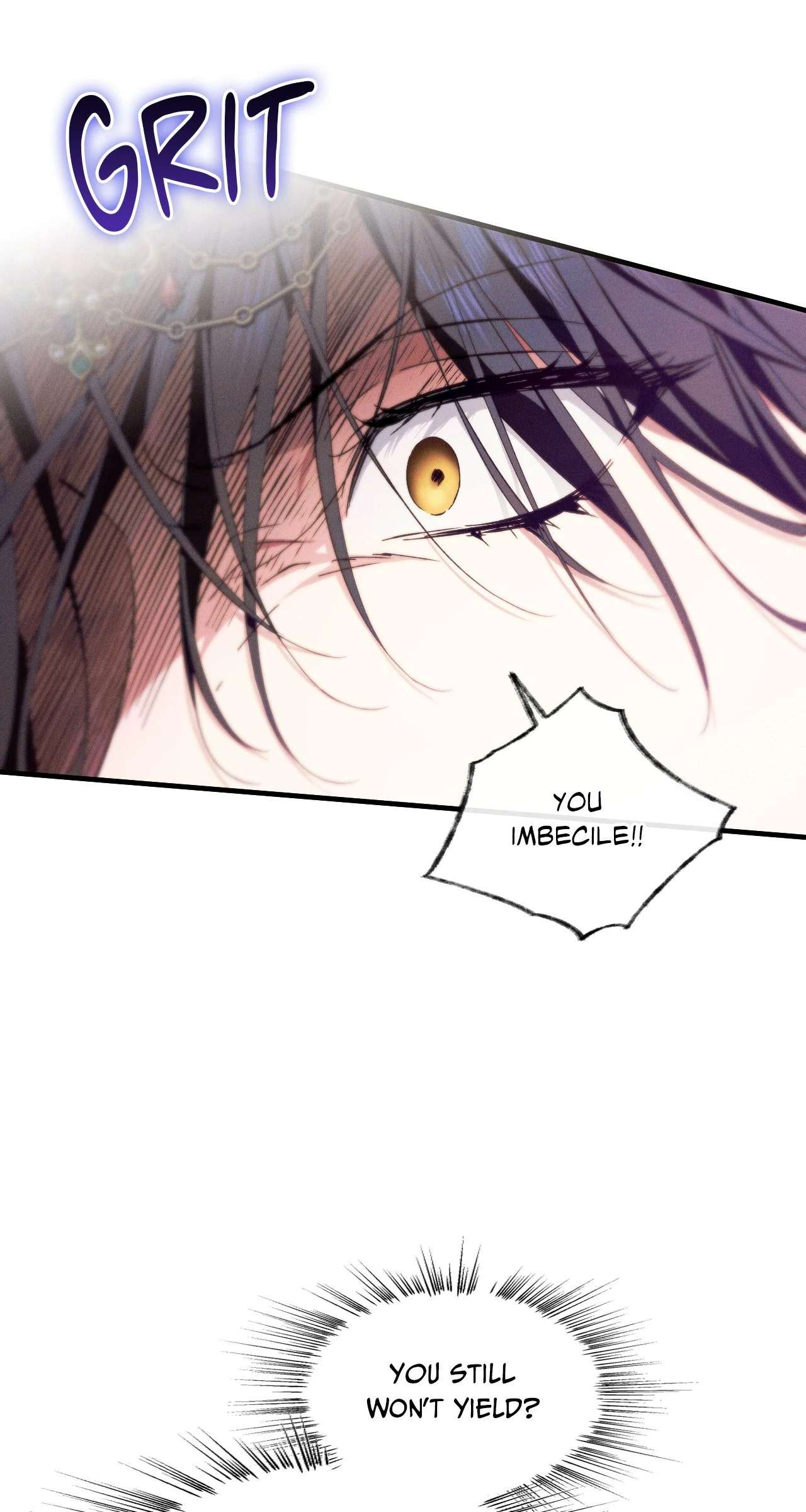 Devoured: The Serpent and the Pomegranate Chapter 11 page 8 - 