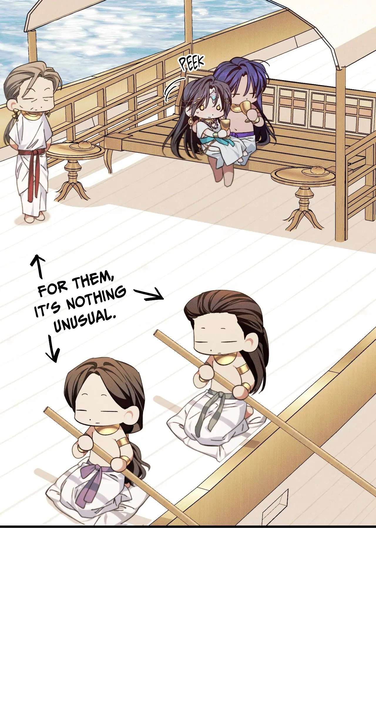 Devoured: The Serpent and the Pomegranate Chapter 11 page 73 - 