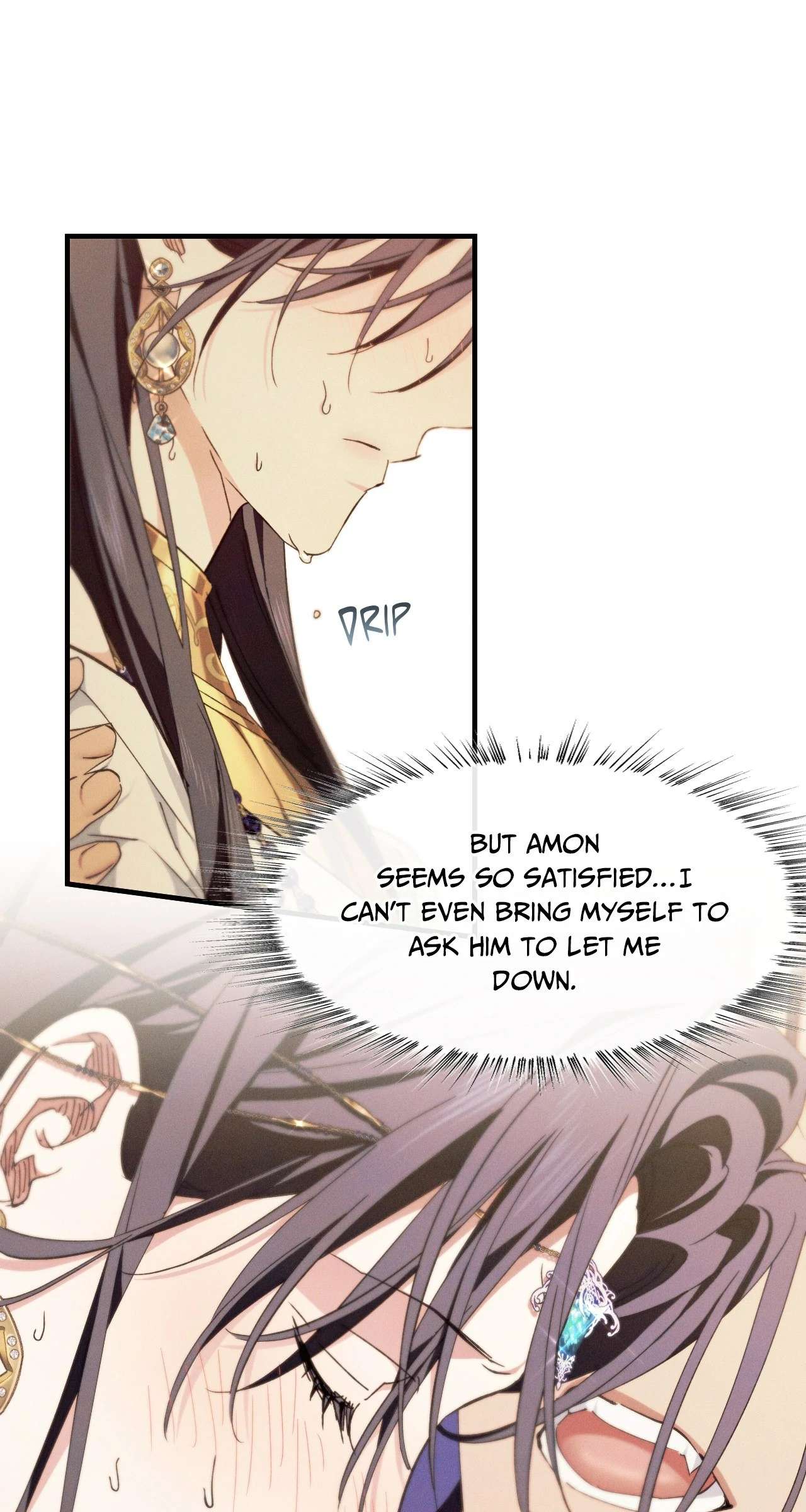 Devoured: The Serpent and the Pomegranate Chapter 11 page 74 - 