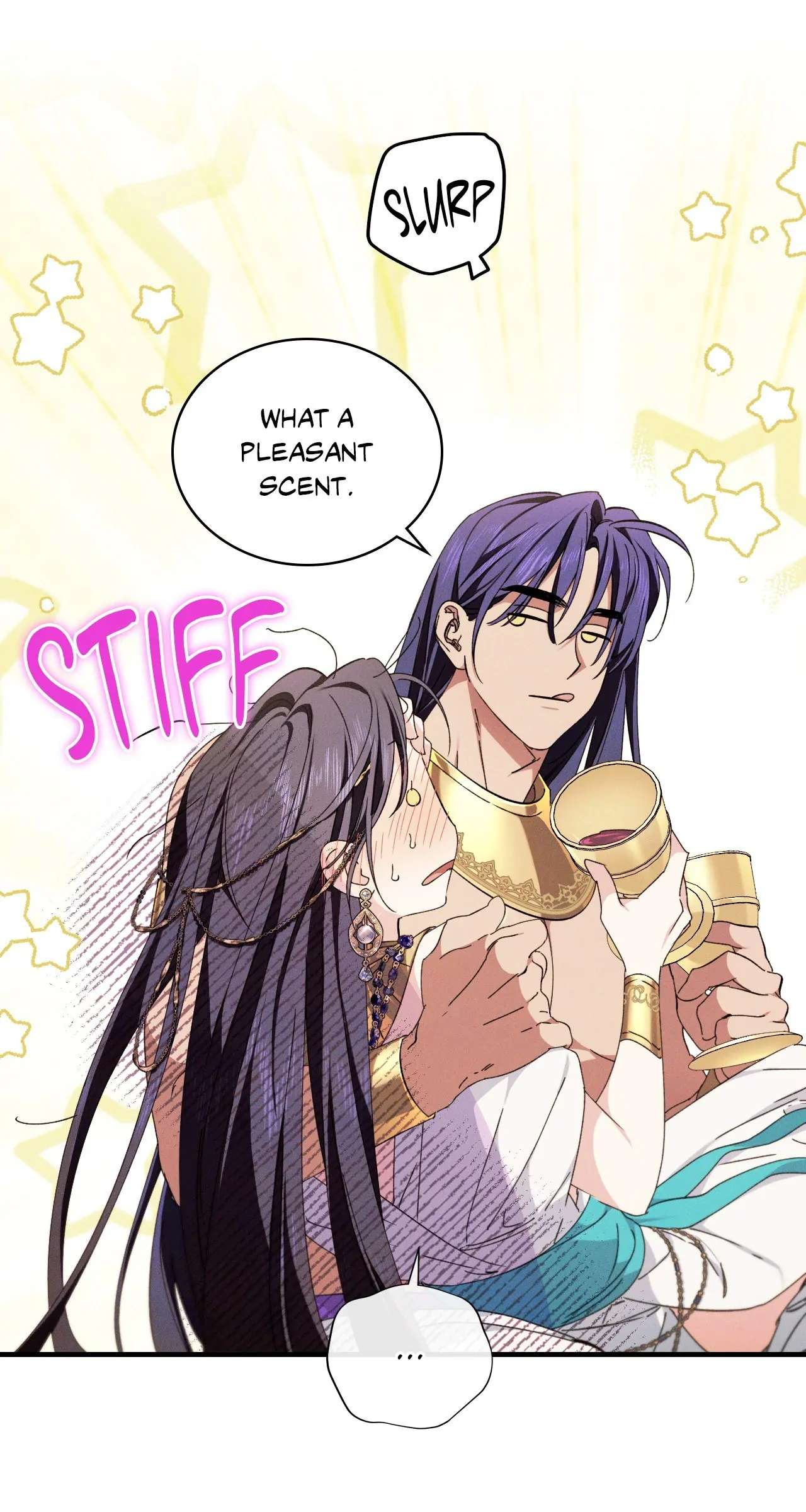 Devoured: The Serpent and the Pomegranate Chapter 11 page 77 - 