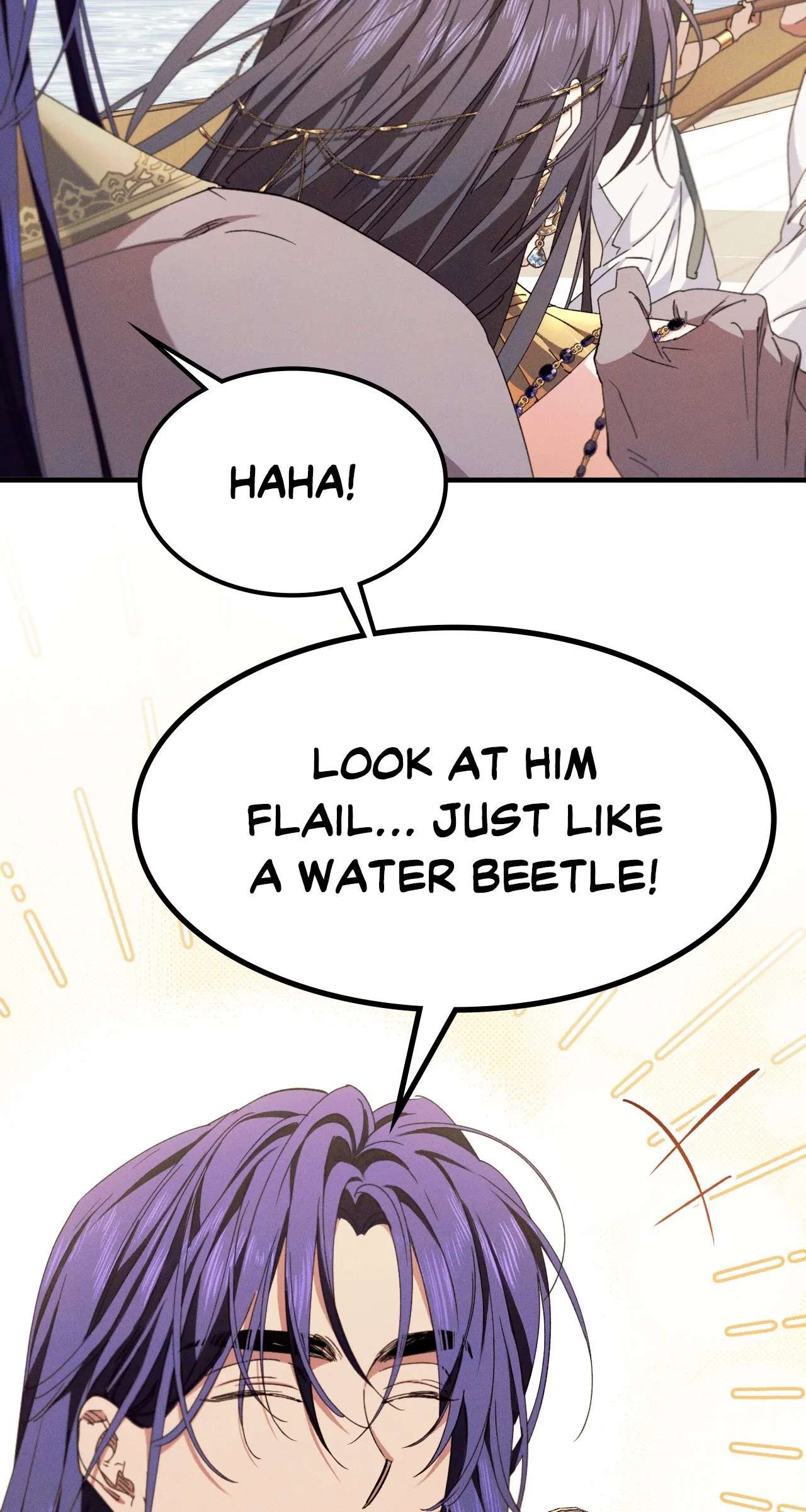 Devoured: The Serpent and the Pomegranate Chapter 11 page 93 - 
