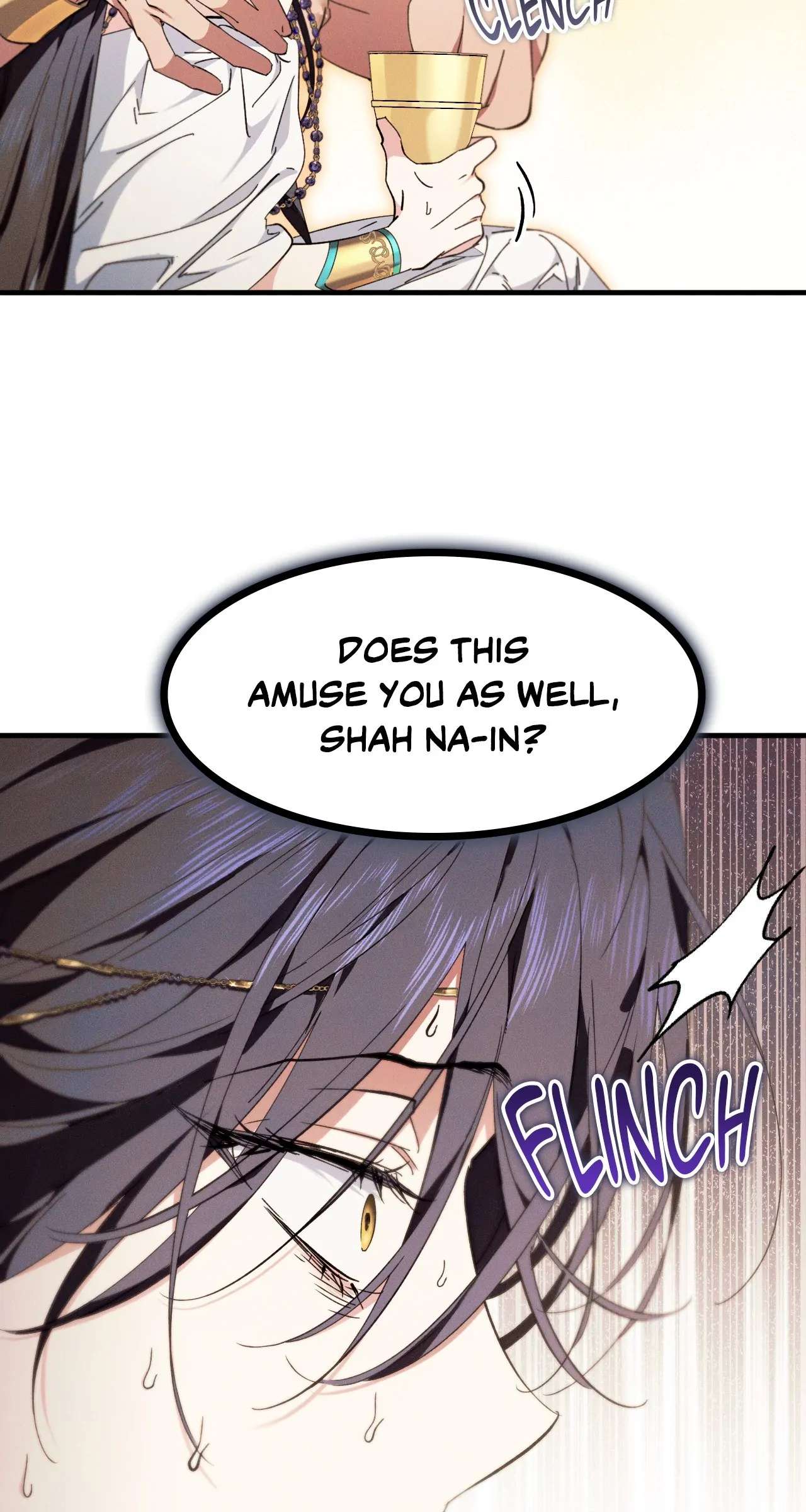 Devoured: The Serpent and the Pomegranate Chapter 12 page 13 - 