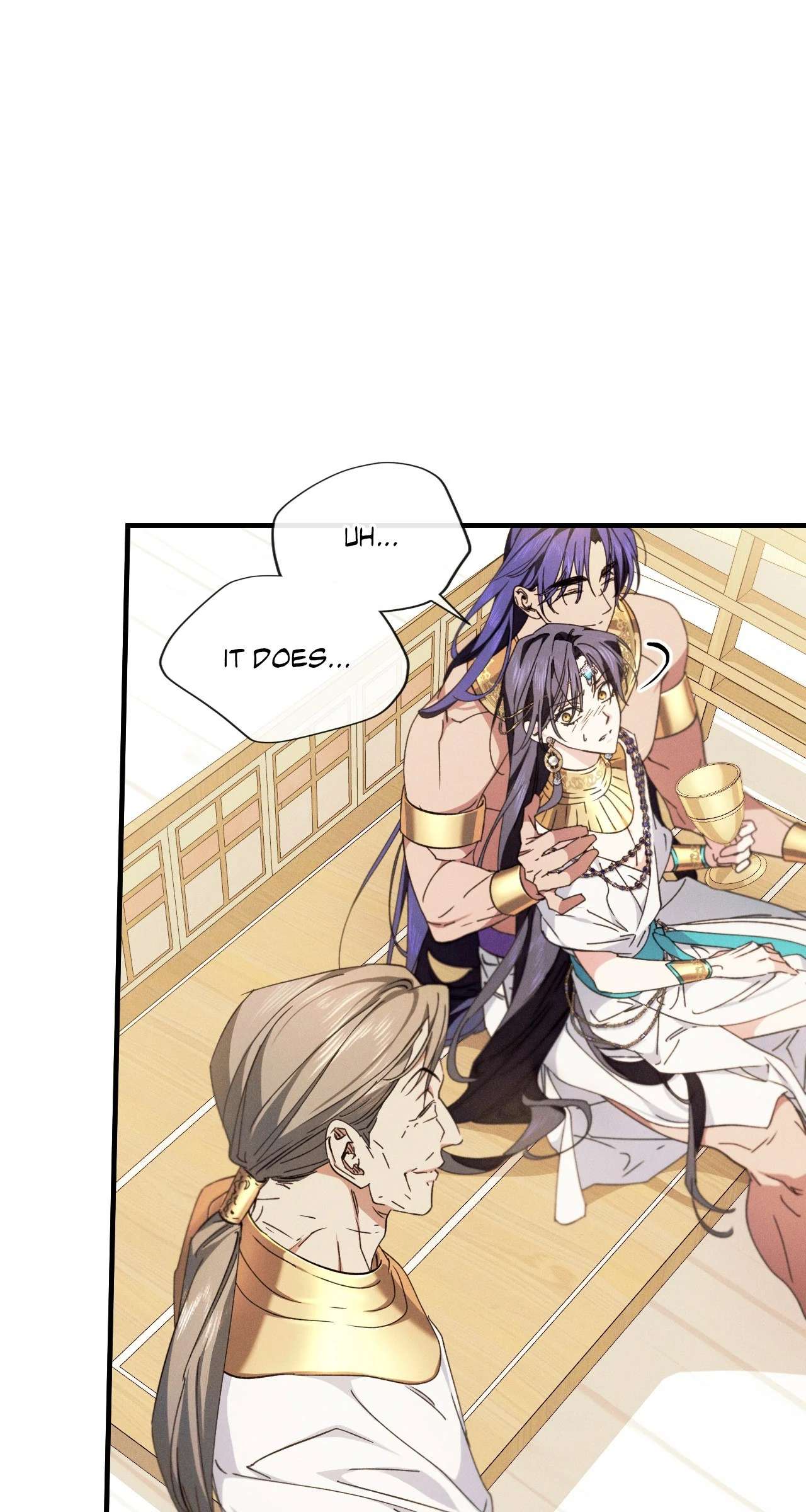 Devoured: The Serpent and the Pomegranate Chapter 12 page 15 - 