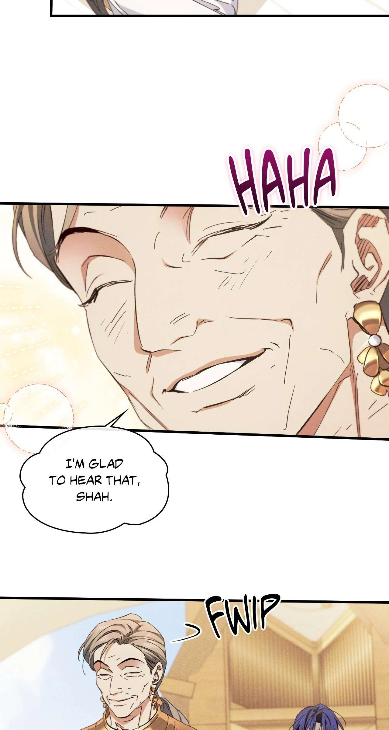 Devoured: The Serpent and the Pomegranate Chapter 12 page 16 - 