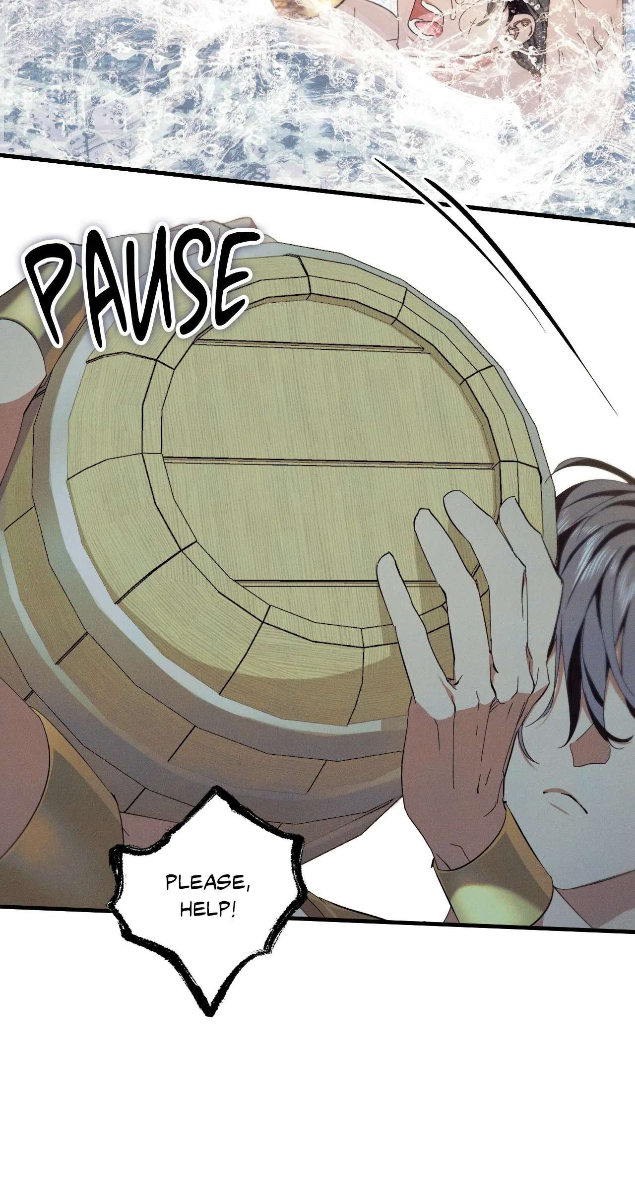 Devoured: The Serpent and the Pomegranate Chapter 12 page 3 - 
