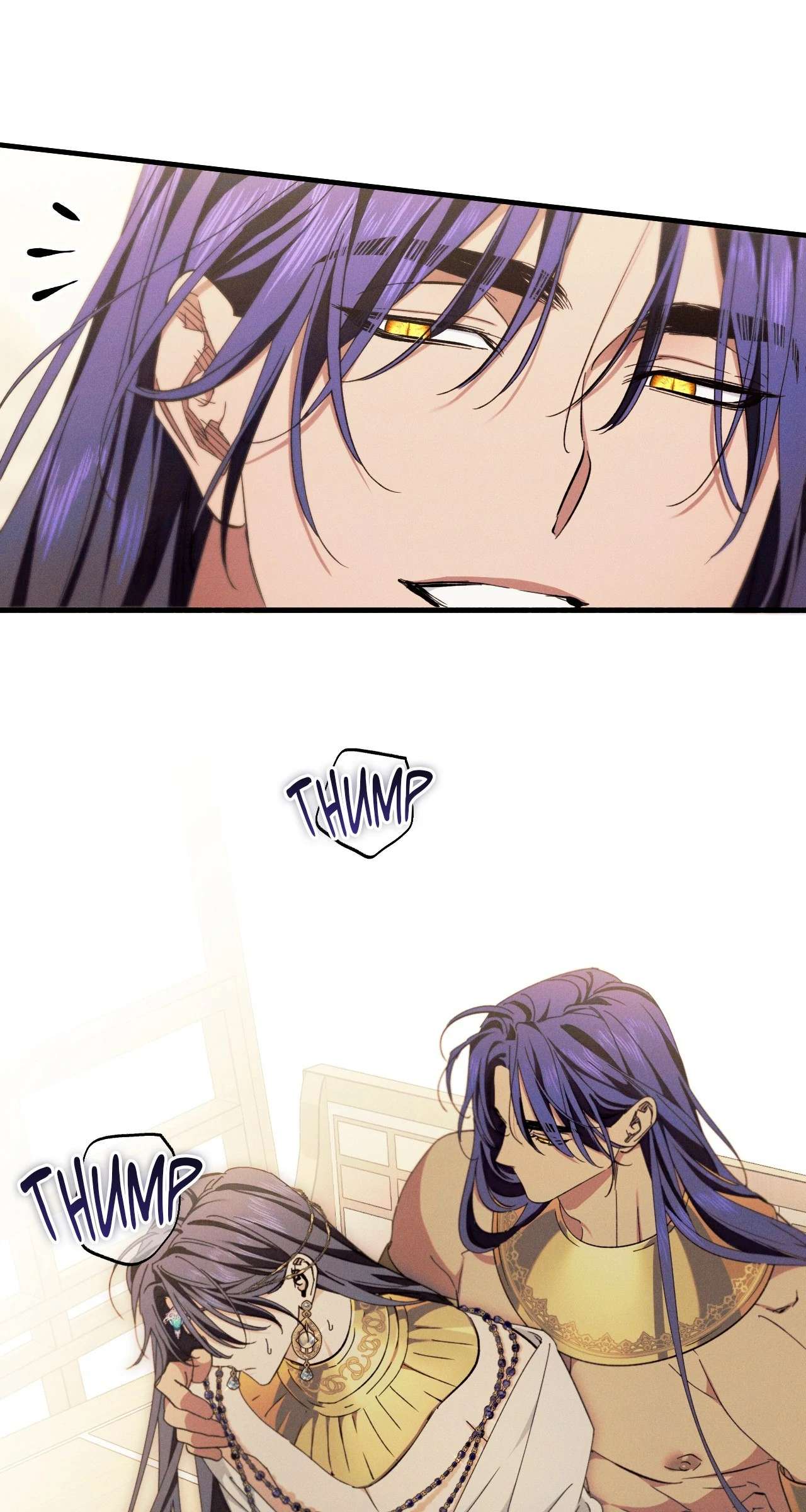 Devoured: The Serpent and the Pomegranate Chapter 12 page 27 - 