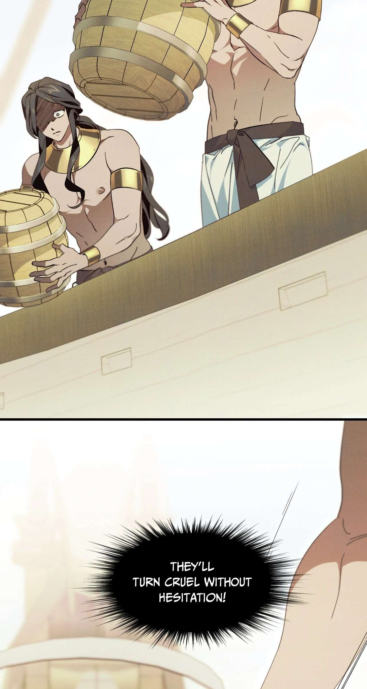 Devoured: The Serpent and the Pomegranate Chapter 12 page 5 - 