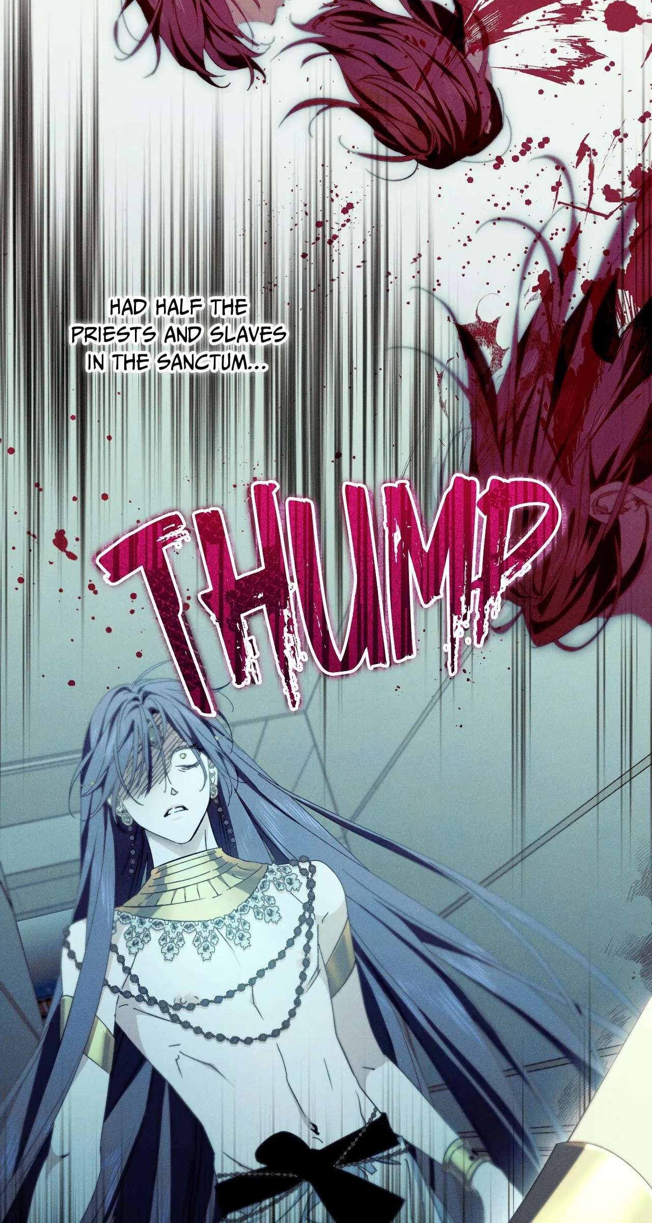 Devoured: The Serpent and the Pomegranate Chapter 12 page 67 - 