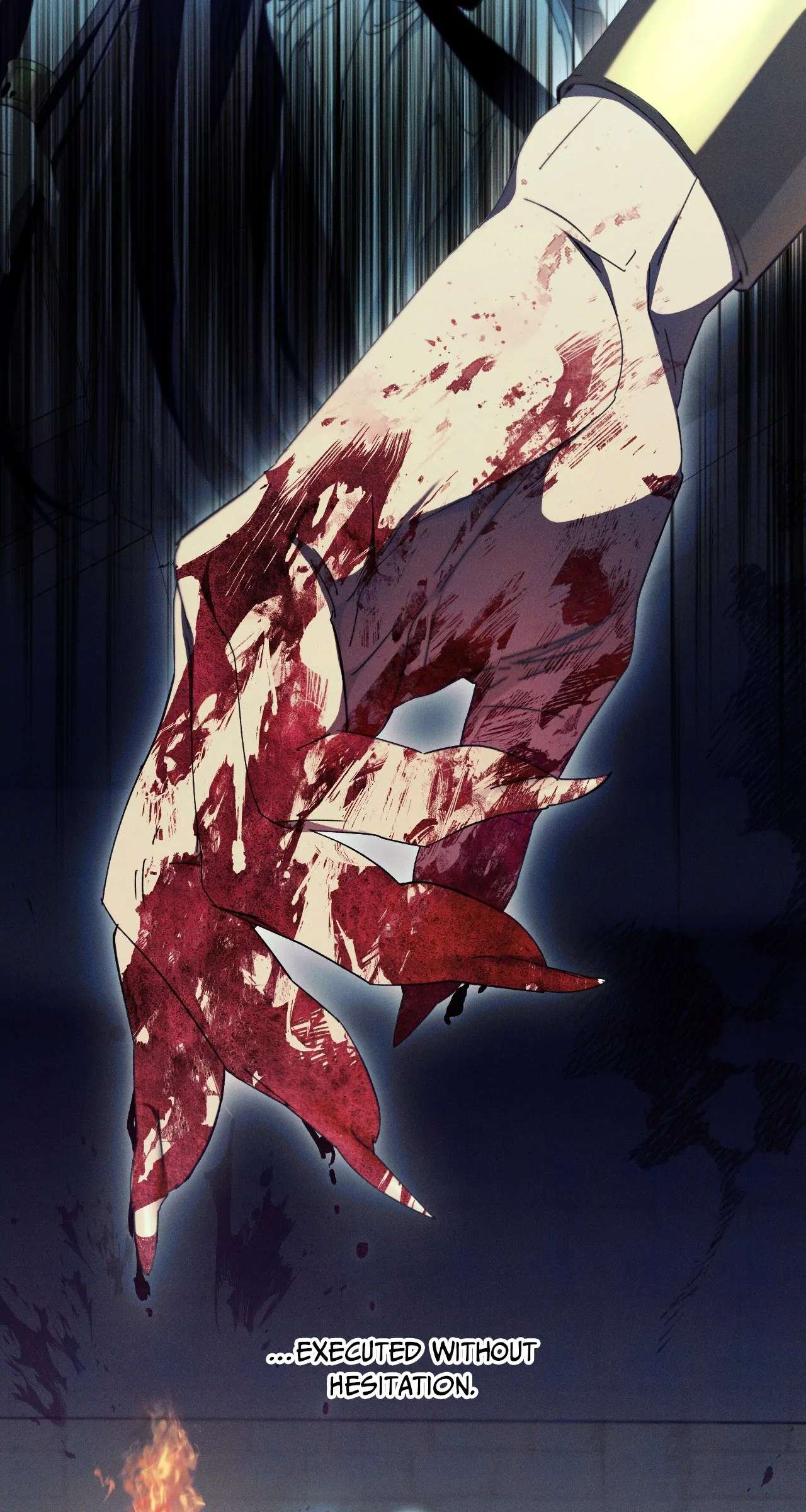 Devoured: The Serpent and the Pomegranate Chapter 12 page 68 - 
