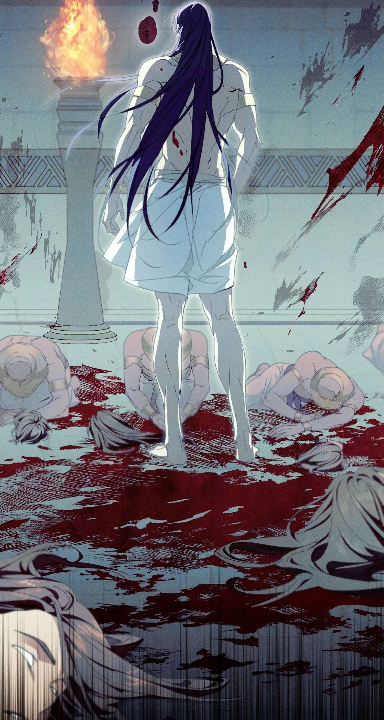 Devoured: The Serpent and the Pomegranate Chapter 12 page 69 - 