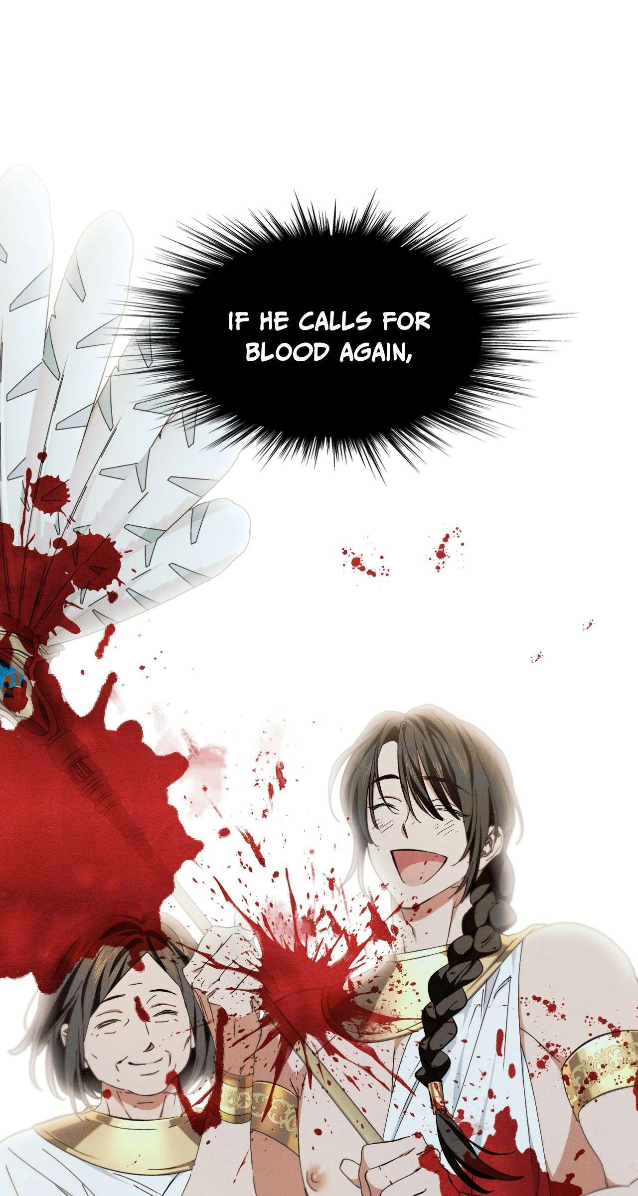 Devoured: The Serpent and the Pomegranate Chapter 12 page 74 - 