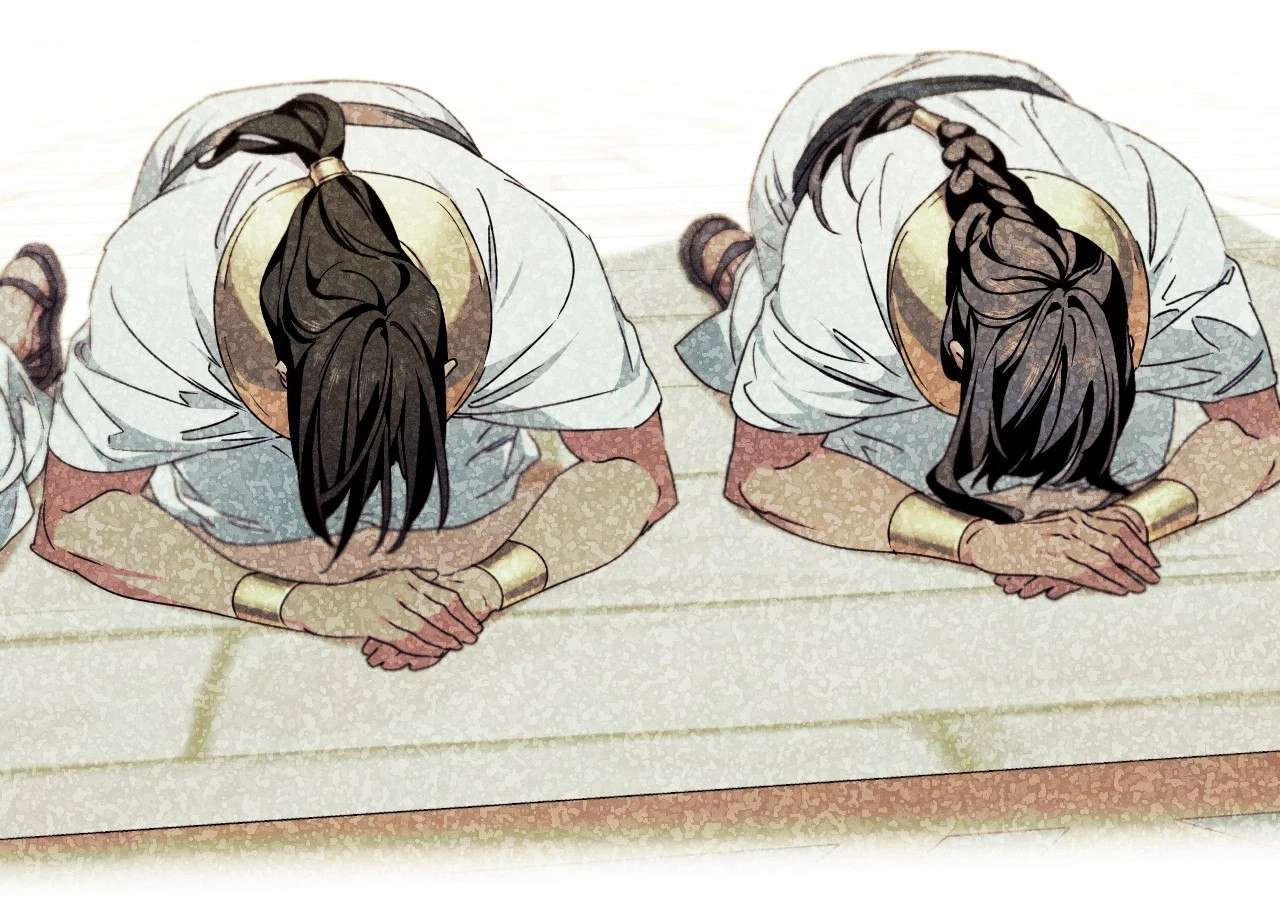 Devoured: The Serpent and the Pomegranate Chapter 13 page 14 - 