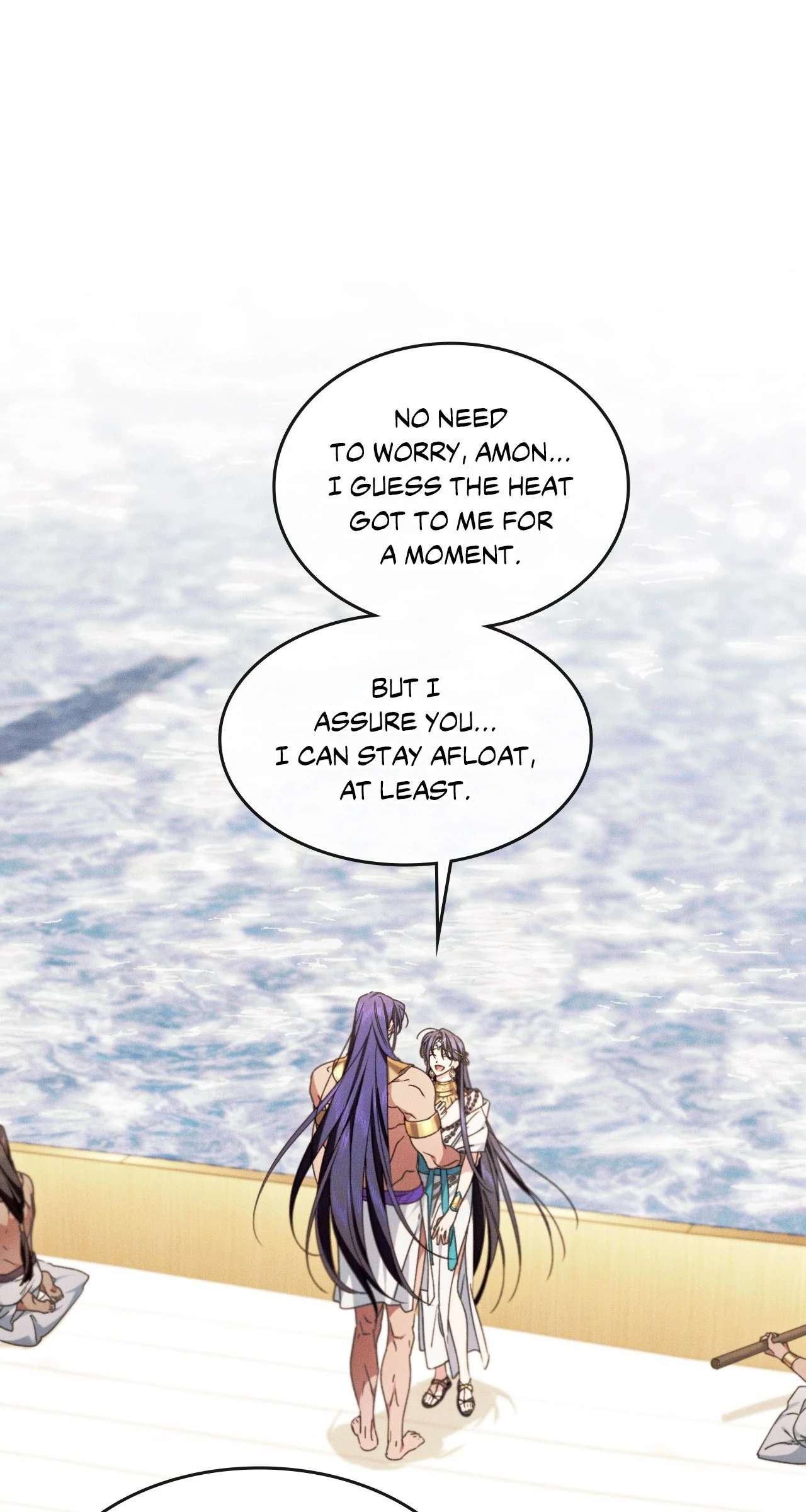 Devoured: The Serpent and the Pomegranate Chapter 13 page 20 - 