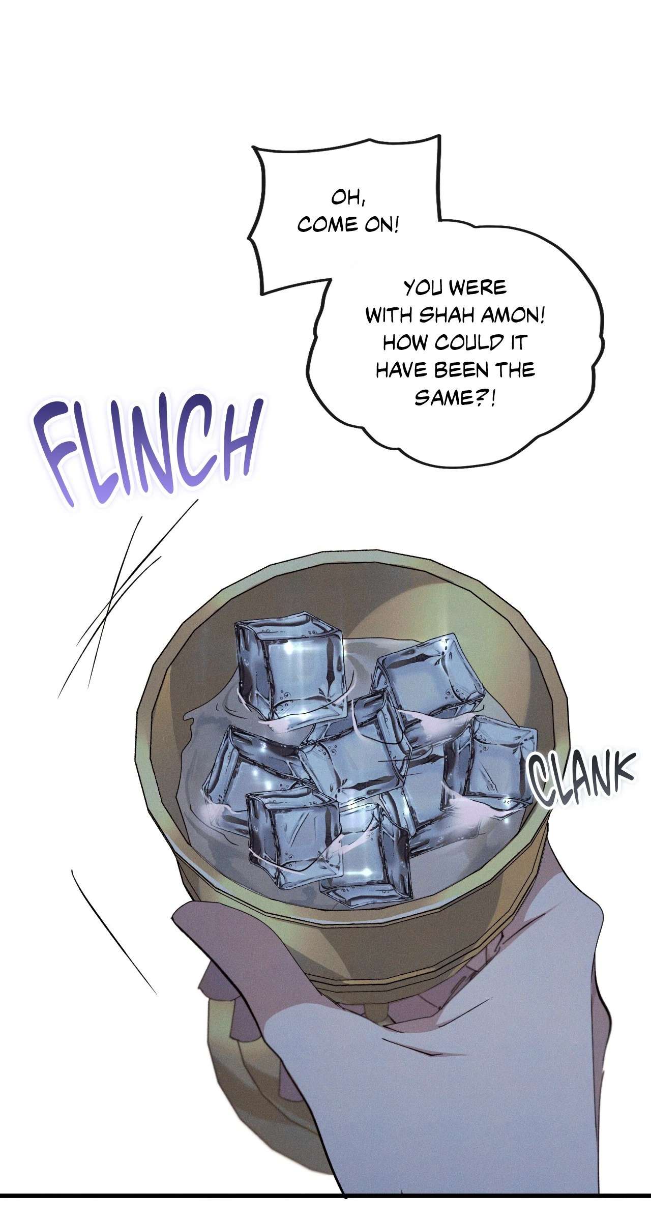 Devoured: The Serpent and the Pomegranate Chapter 13 page 35 - 